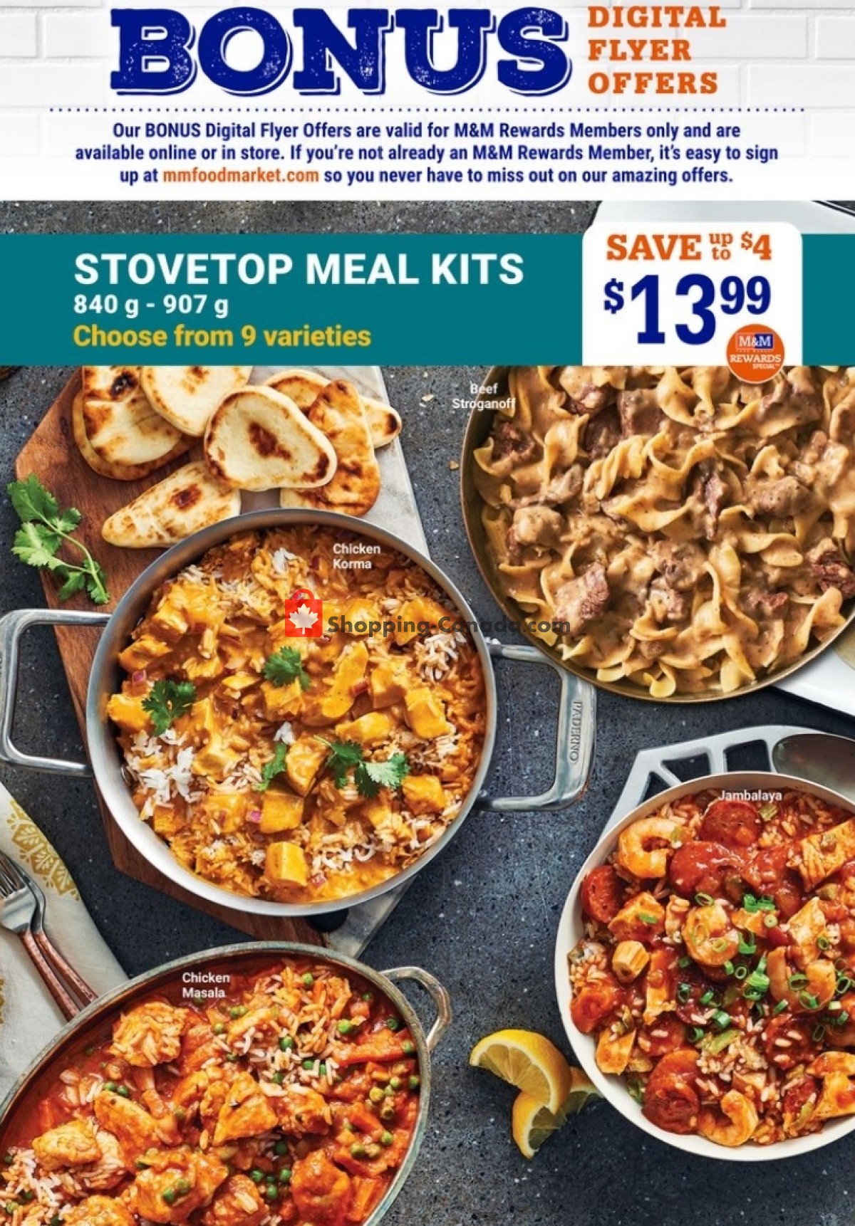 M&M Food Market flyer from Thursday May 6, 2021 to Wednesday May 12, 2021 - page 3