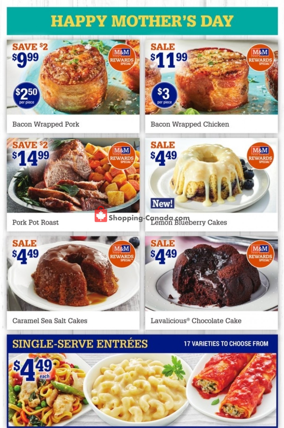 M&M Food Market flyer from Thursday May 6, 2021 to Wednesday May 12, 2021 - page 4