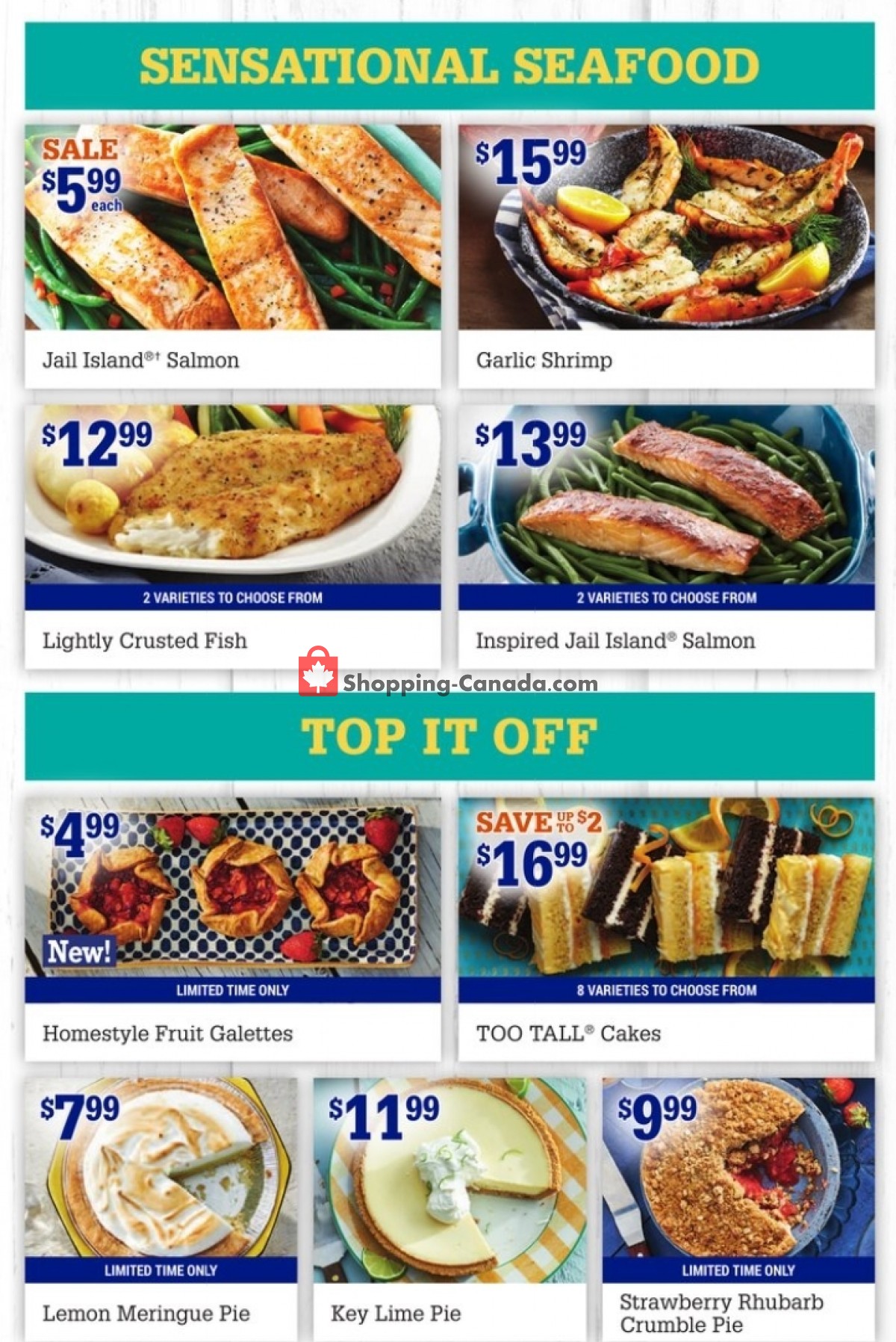 M&M Food Market flyer from Thursday May 6, 2021 to Wednesday May 12, 2021 - page 6