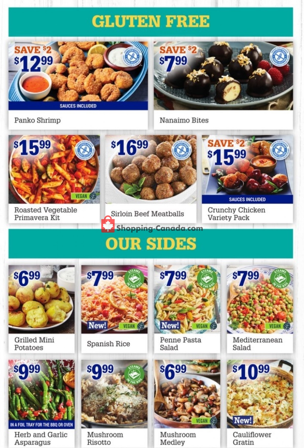 M&M Food Market flyer from Thursday May 6, 2021 to Wednesday May 12, 2021 - page 8