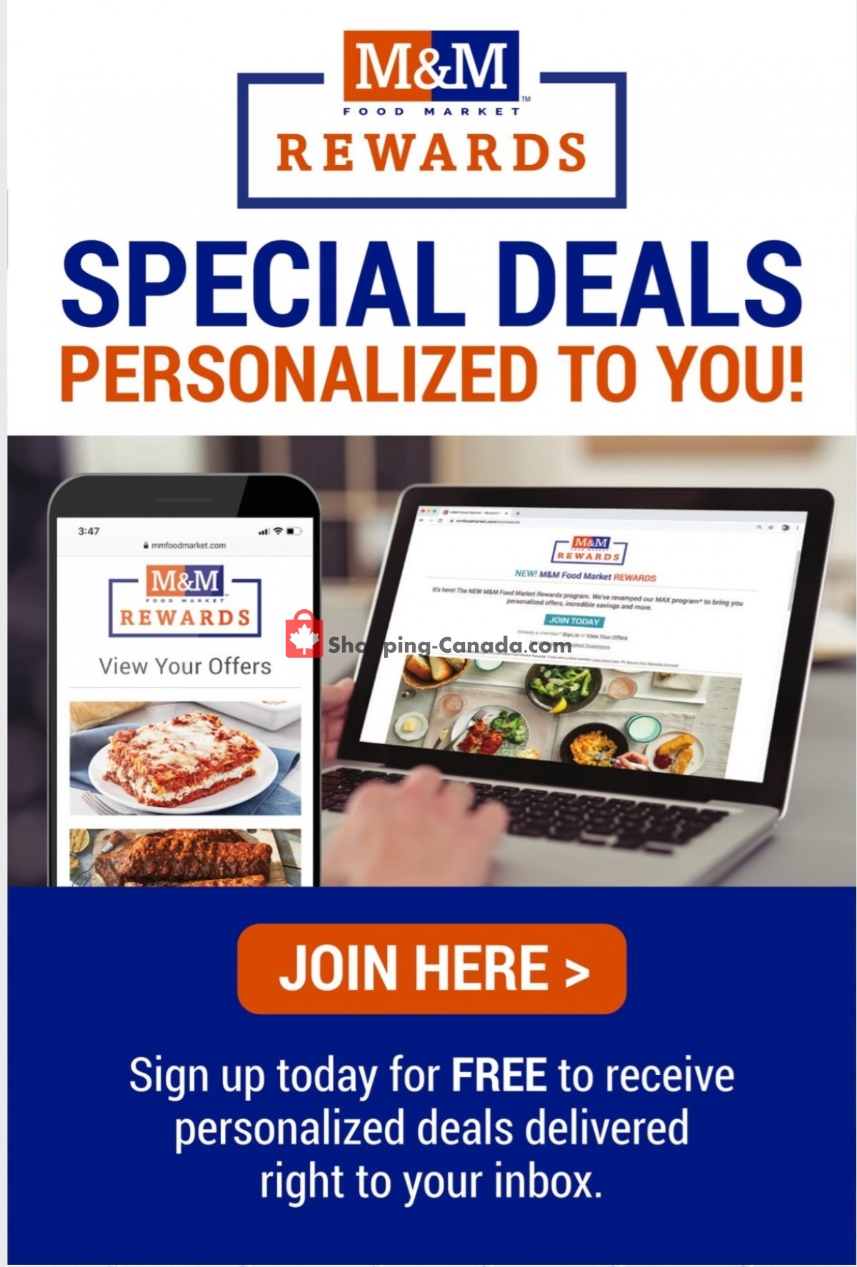 M&M Food Market flyer from Thursday October 7, 2021 to Wednesday October 13, 2021 - page 2