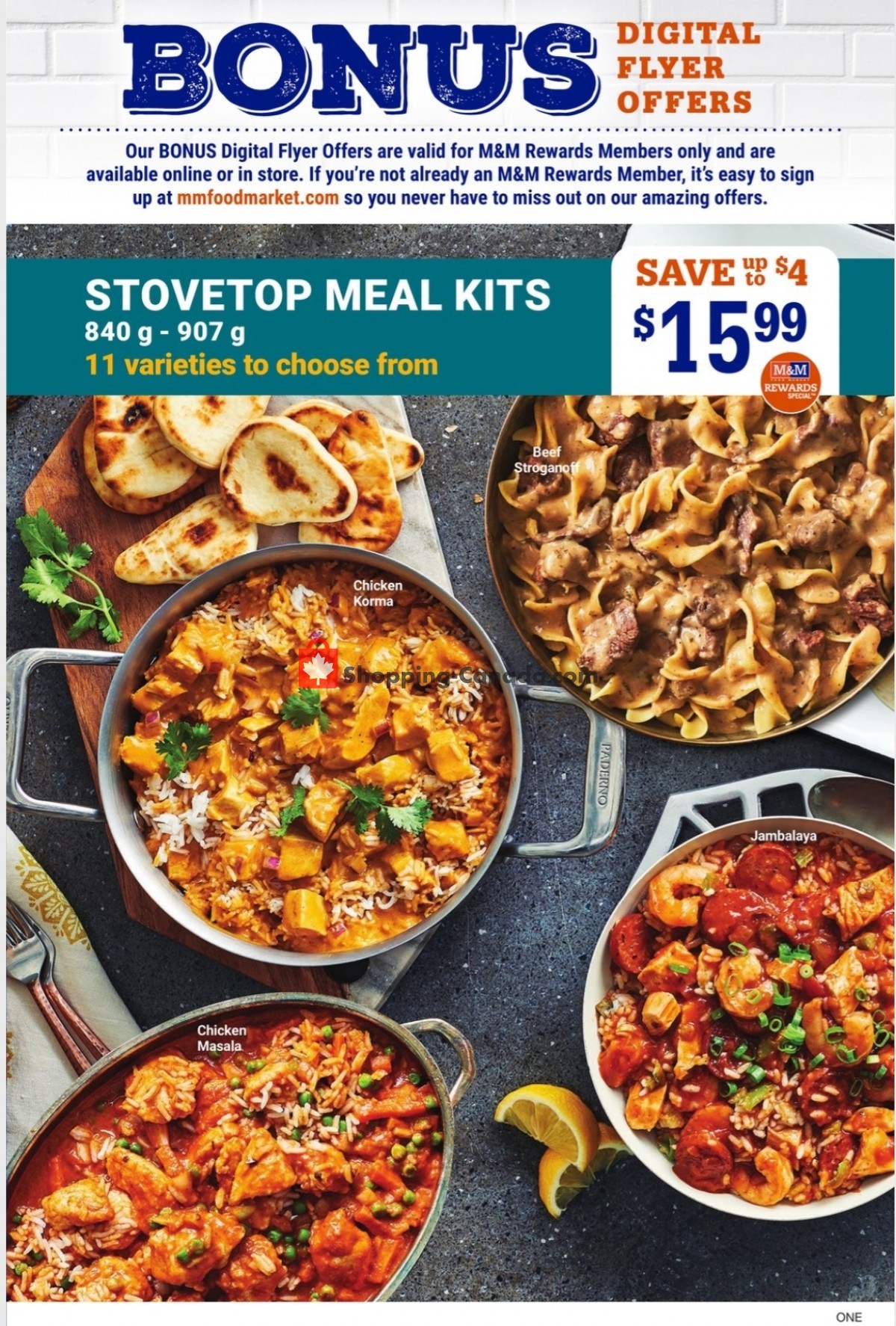 M&M Food Market flyer from Thursday October 7, 2021 to Wednesday October 13, 2021 - page 3