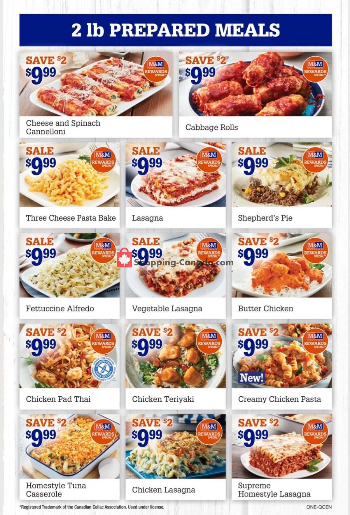 M&M Food Market flyer from Thursday October 7, 2021 to Wednesday October 13, 2021 - page 4
