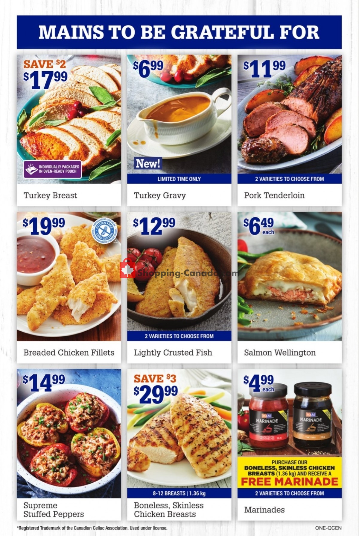 M&M Food Market flyer from Thursday October 7, 2021 to Wednesday October 13, 2021 - page 5