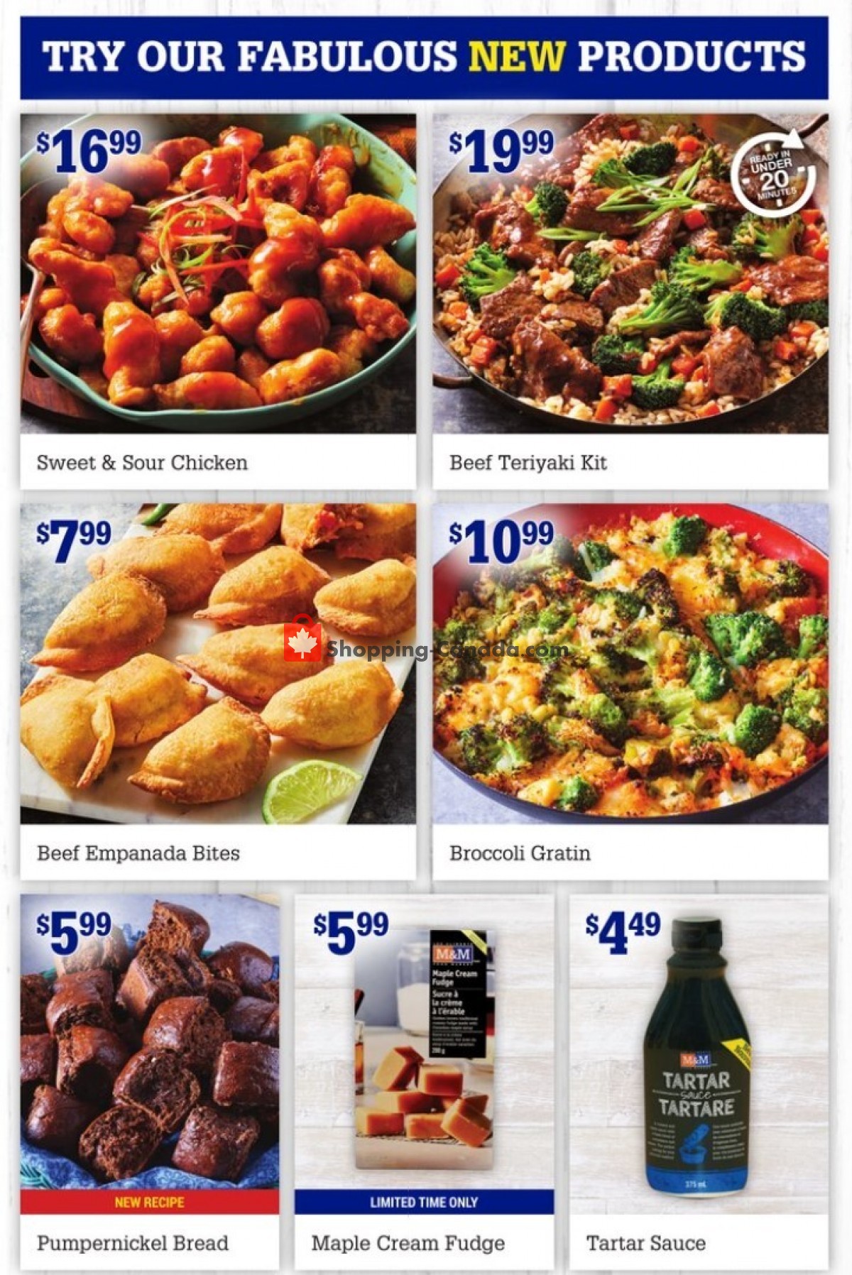M&M Food Market flyer from Thursday September 9, 2021 to Wednesday September 15, 2021 - page 11