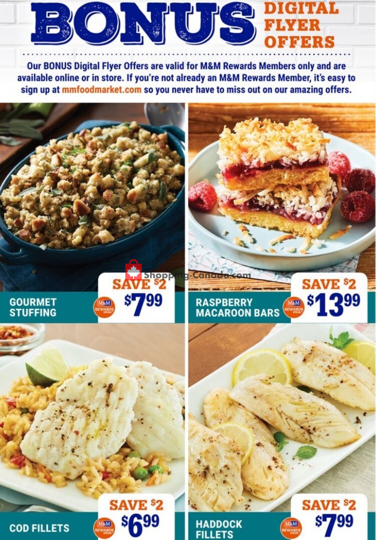 M&M Food Market flyer from Thursday September 9, 2021 to Wednesday September 15, 2021 - page 3