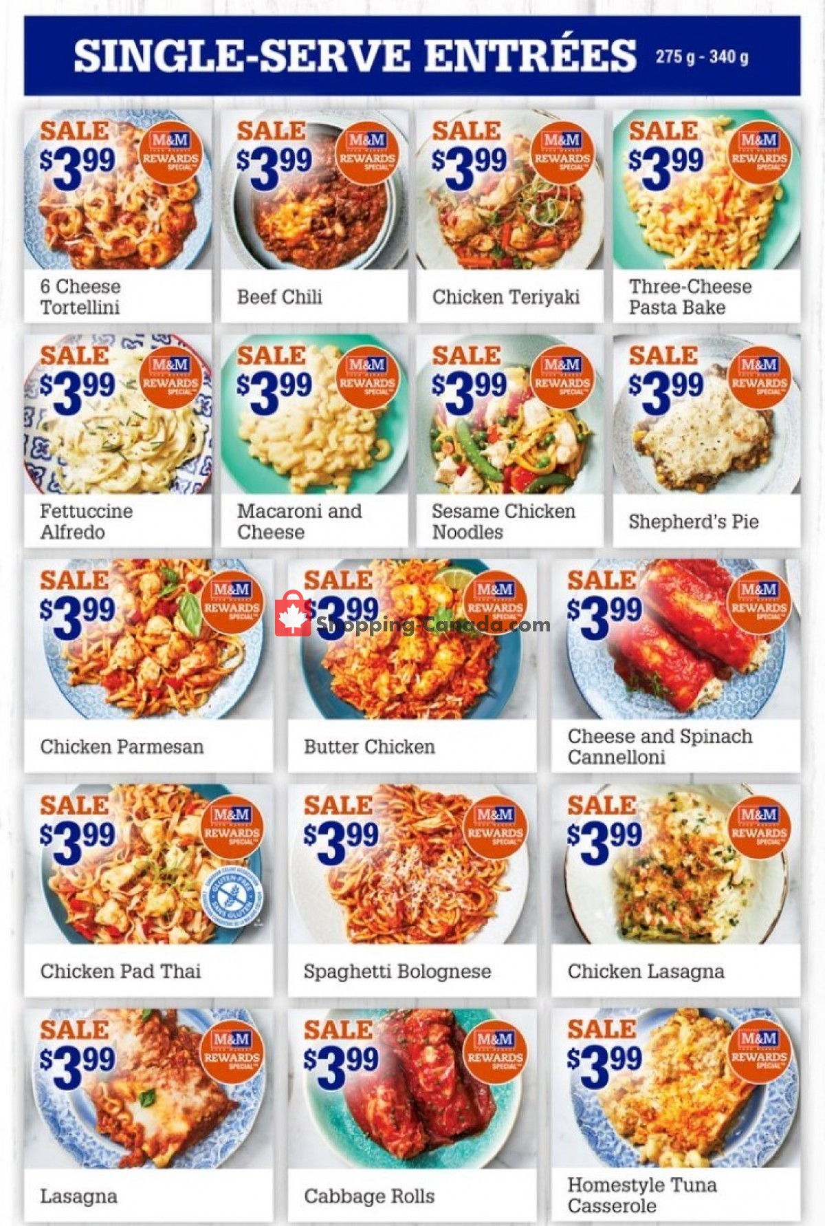 M&M Food Market flyer from Thursday September 9, 2021 to Wednesday September 15, 2021 - page 4