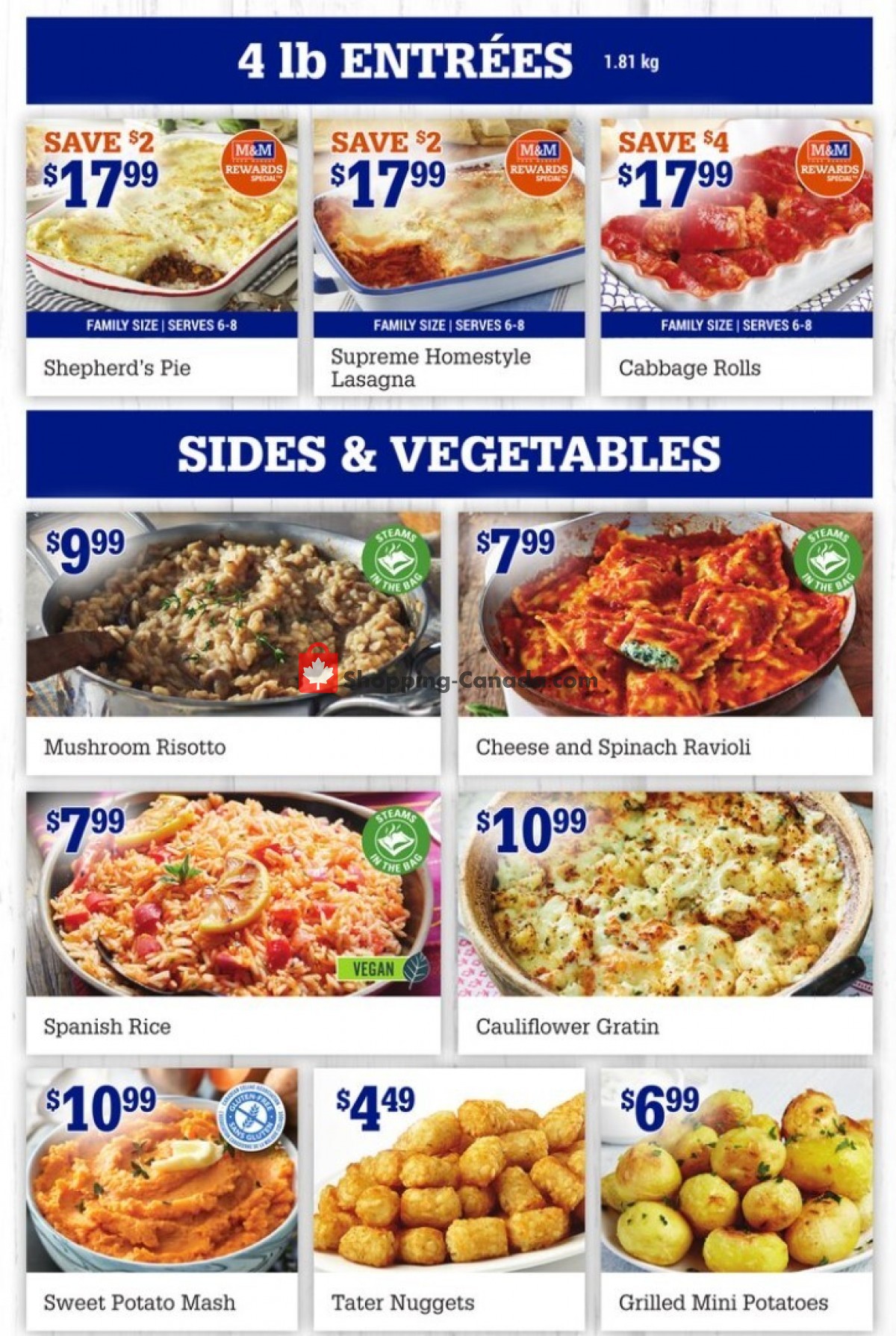 M&M Food Market flyer from Thursday September 9, 2021 to Wednesday September 15, 2021 - page 5