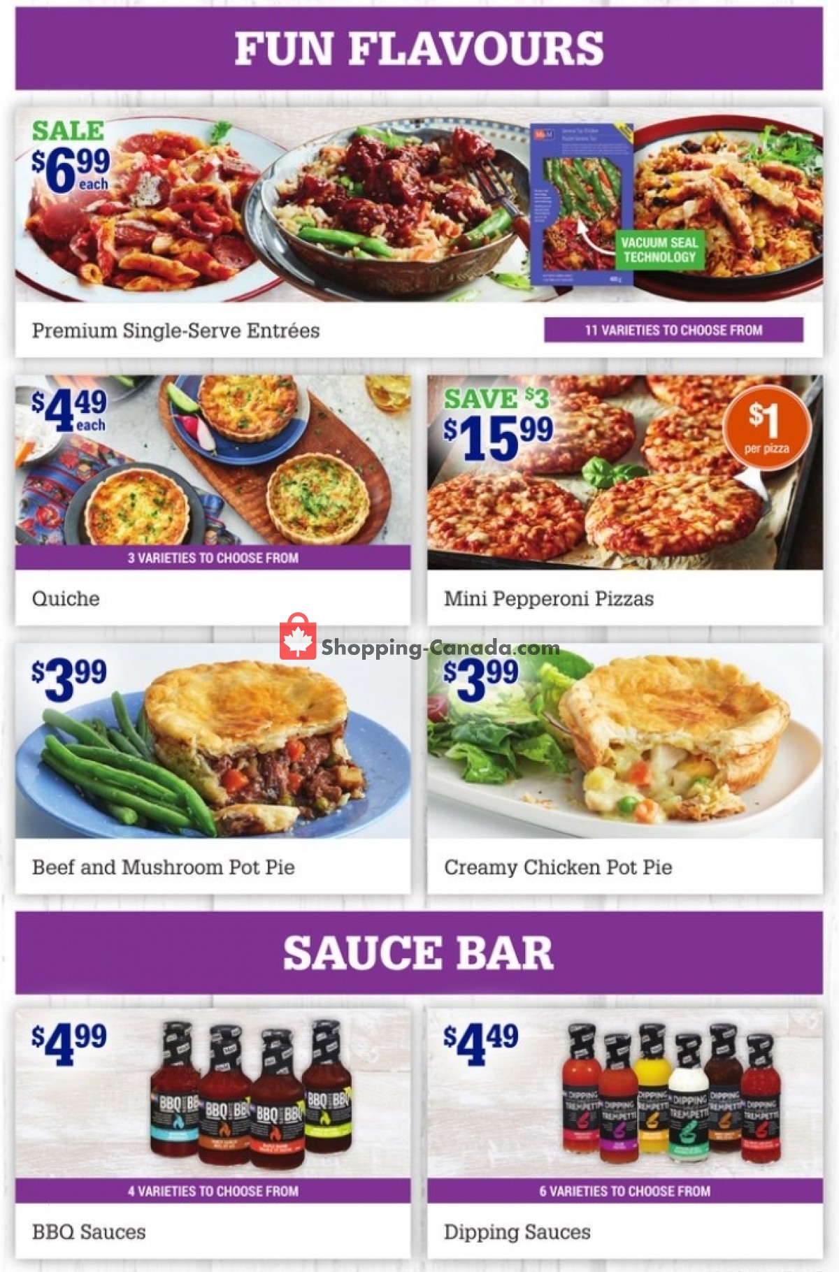 M&M Food Market flyer from Thursday April 1, 2021 to Wednesday April 7, 2021 - page 10