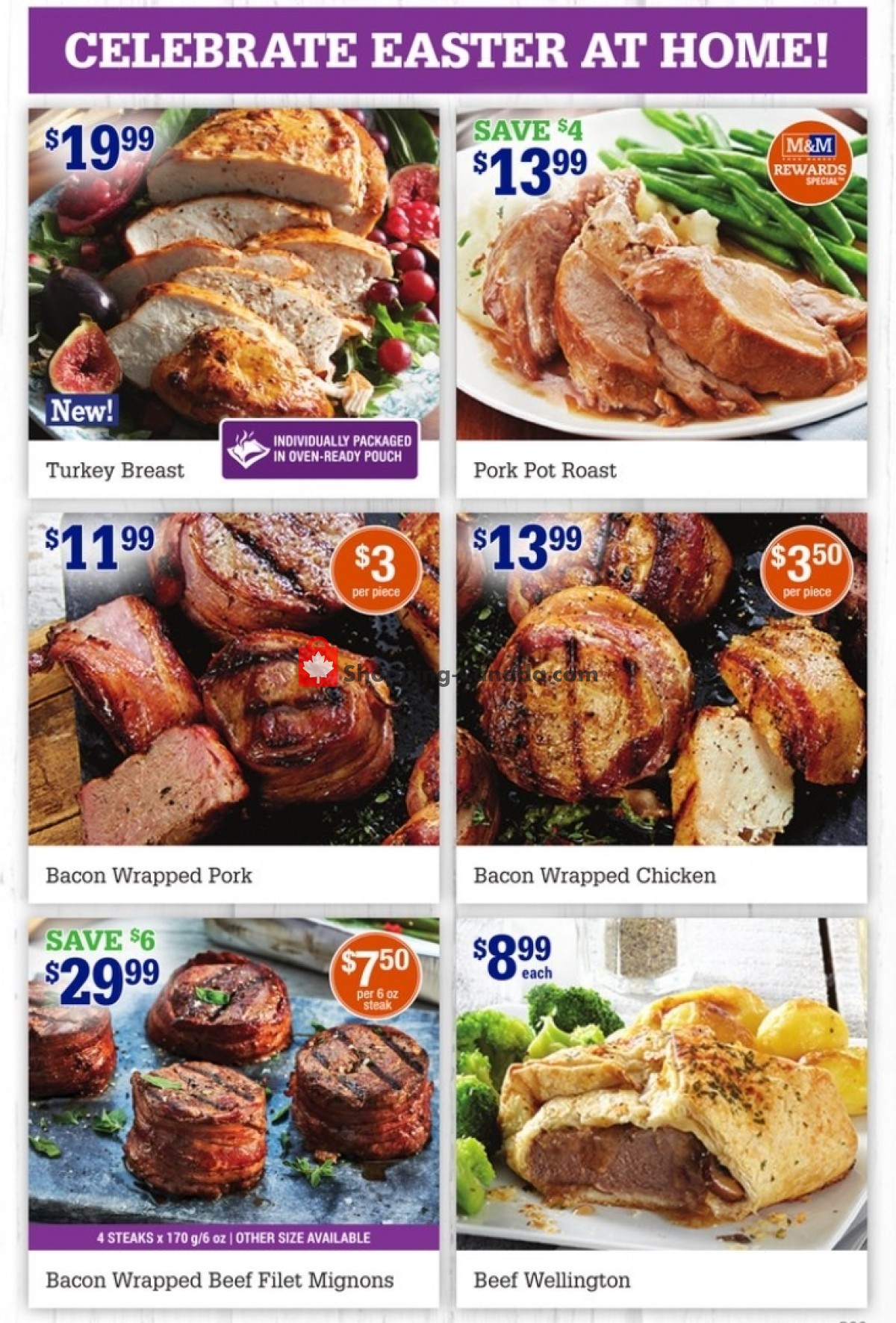 M&M Food Market flyer from Thursday April 1, 2021 to Wednesday April 7, 2021 - page 4