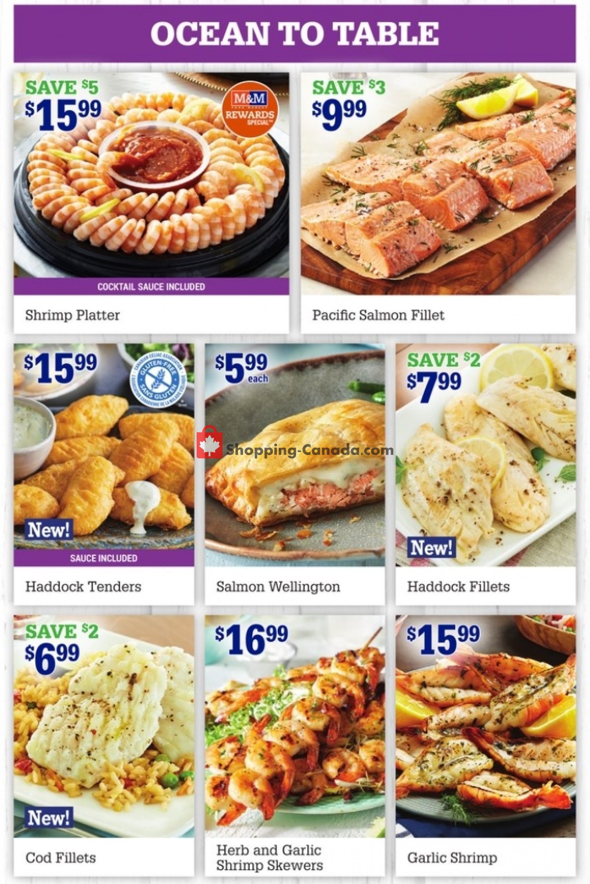 M&M Food Market flyer from Thursday April 1, 2021 to Wednesday April 7, 2021 - page 7