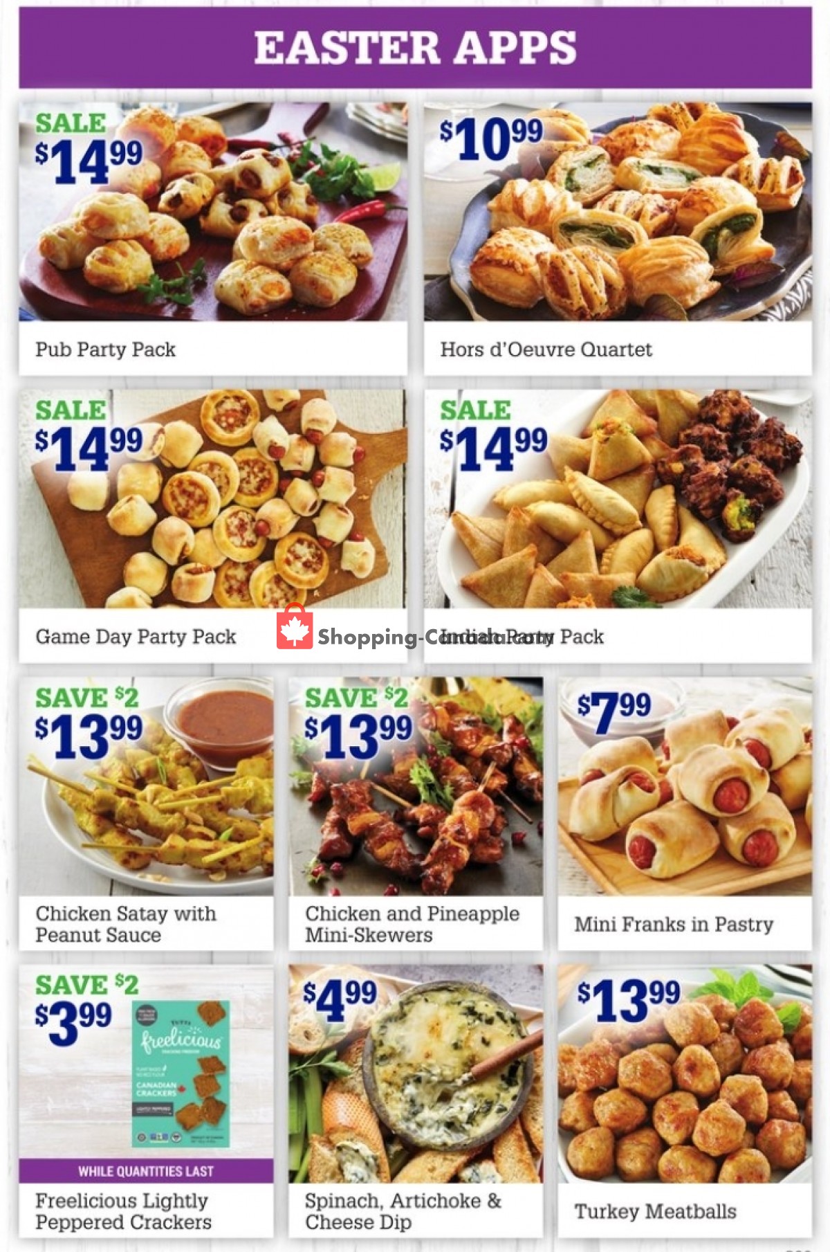M&M Food Market flyer from Thursday April 1, 2021 to Wednesday April 7, 2021 - page 8