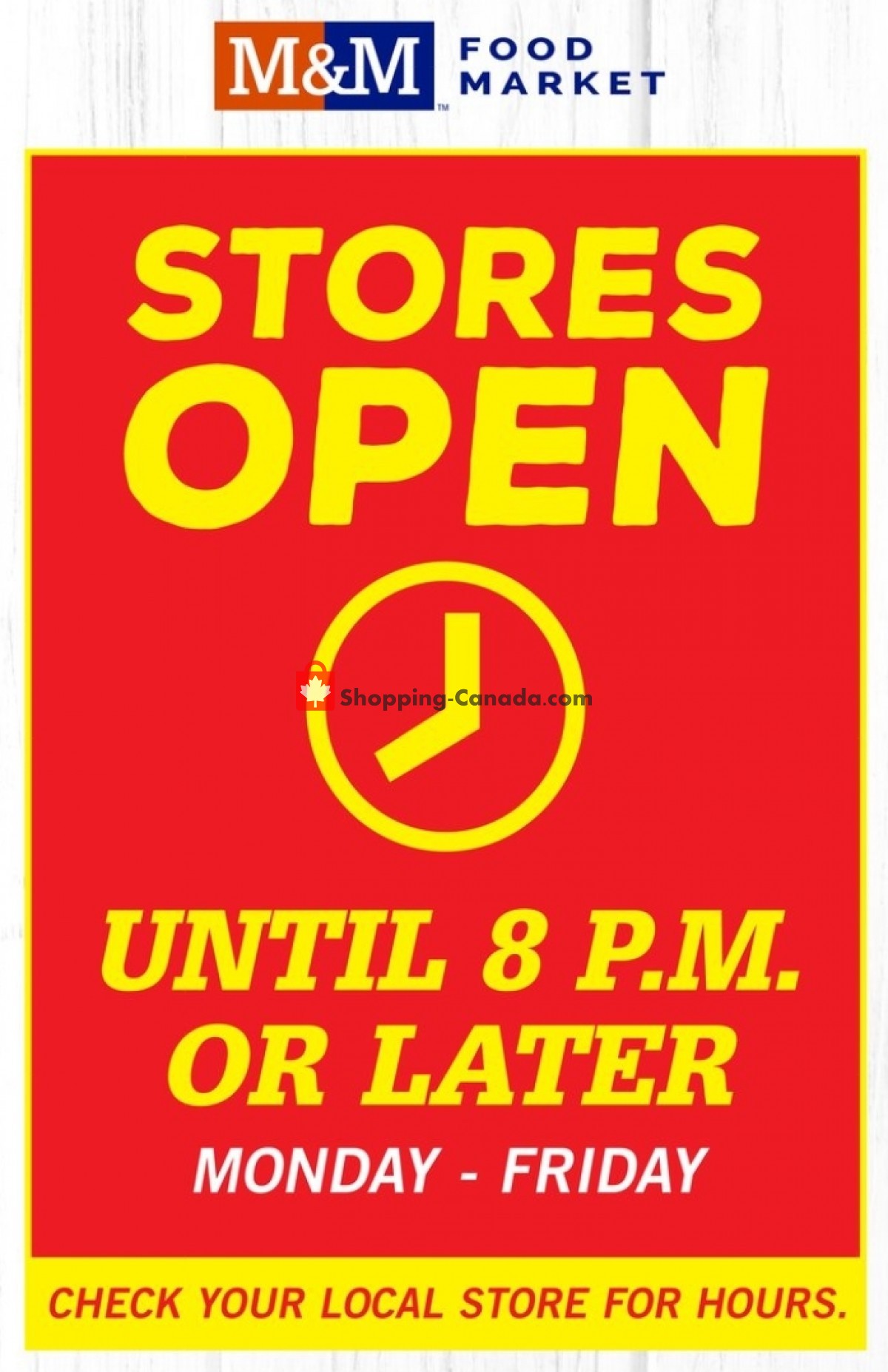M&M Food Market flyer from Thursday April 29, 2021 to Wednesday May 5, 2021 - page 13