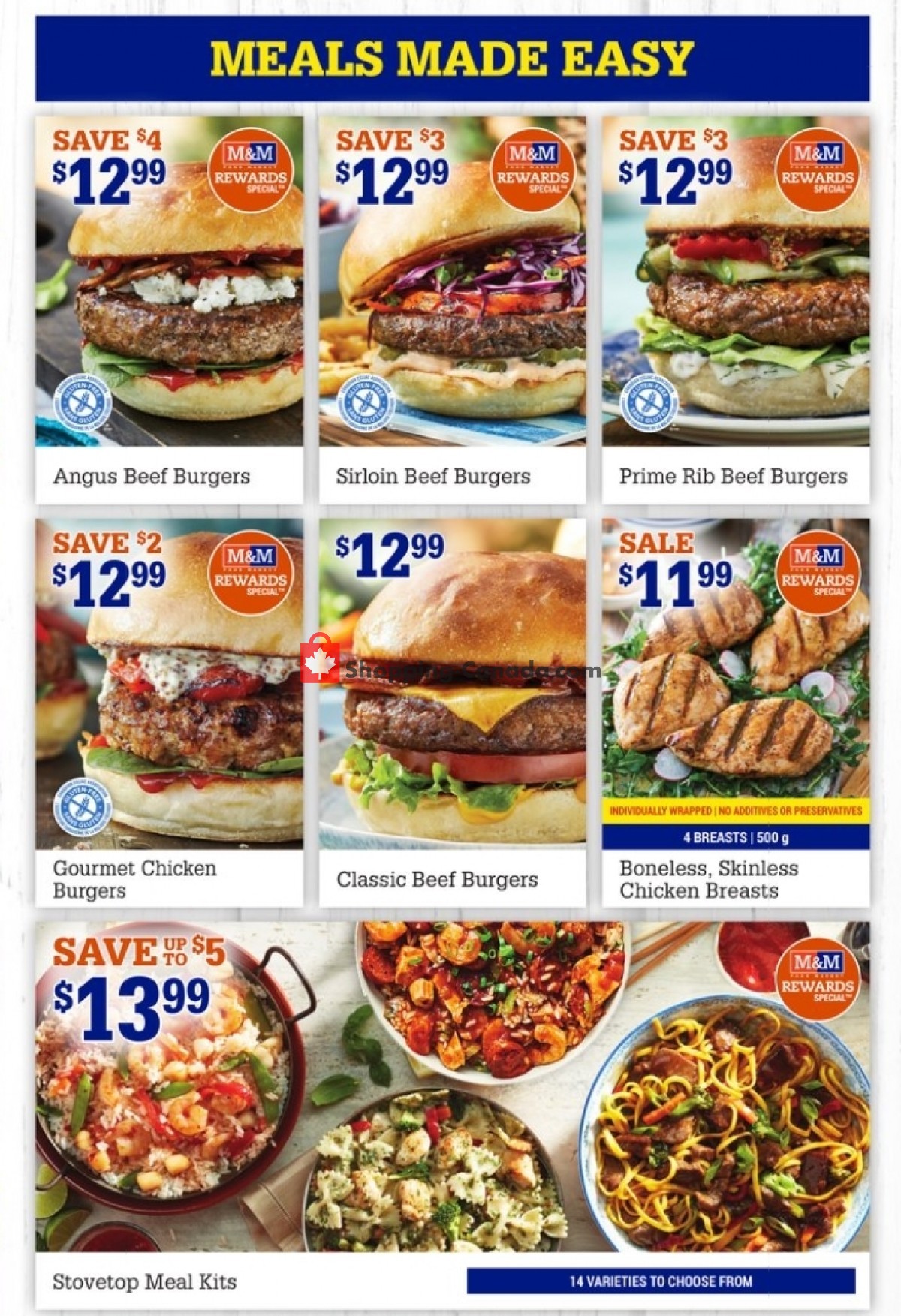 M&M Food Market flyer from Thursday April 29, 2021 to Wednesday May 5, 2021 - page 4