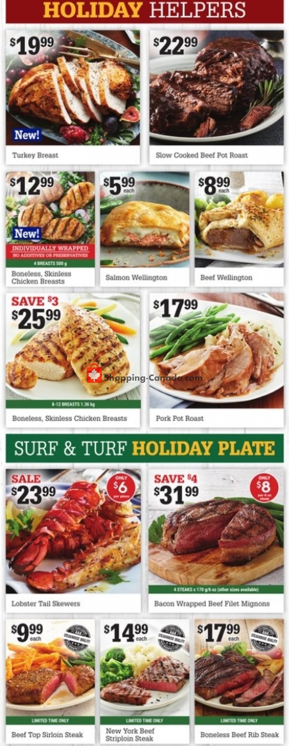 M&M Food Market flyer from Thursday December 24, 2020 to Wednesday December 30, 2020 - page 4