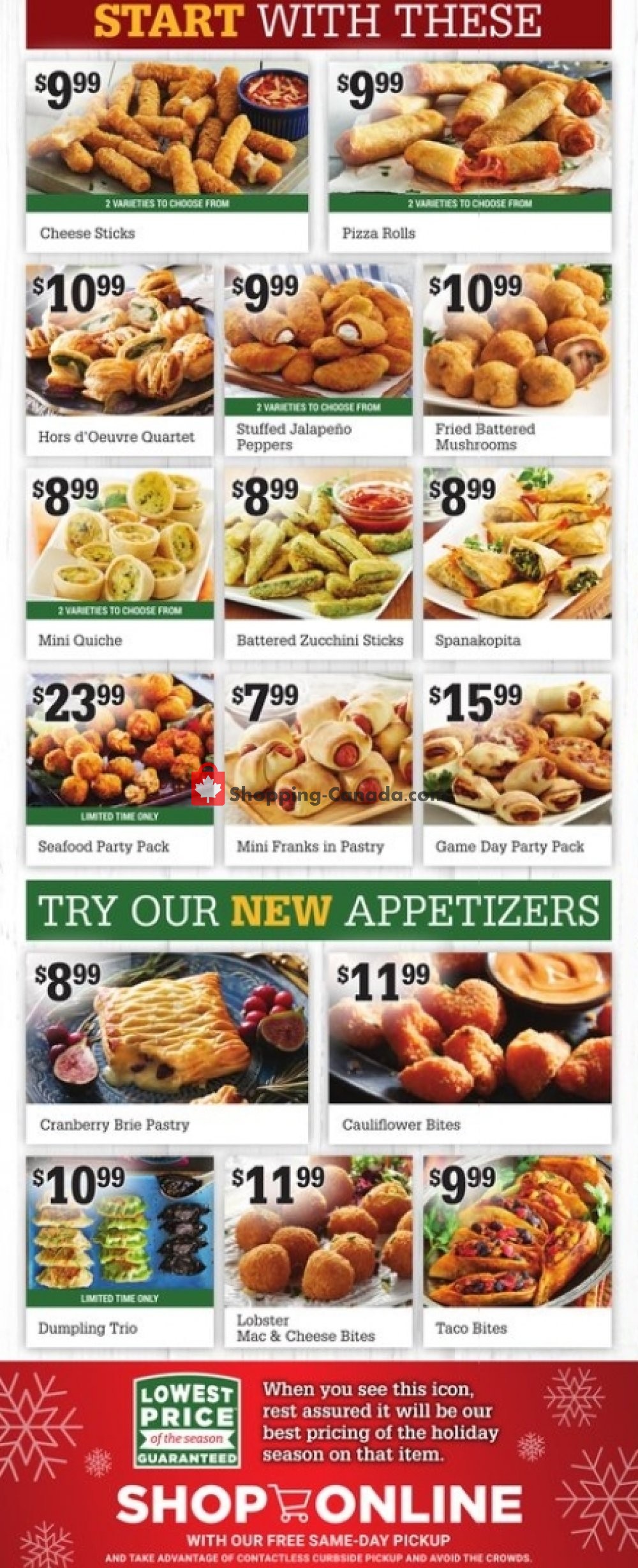 M&M Food Market flyer from Thursday December 24, 2020 to Wednesday December 30, 2020 - page 5