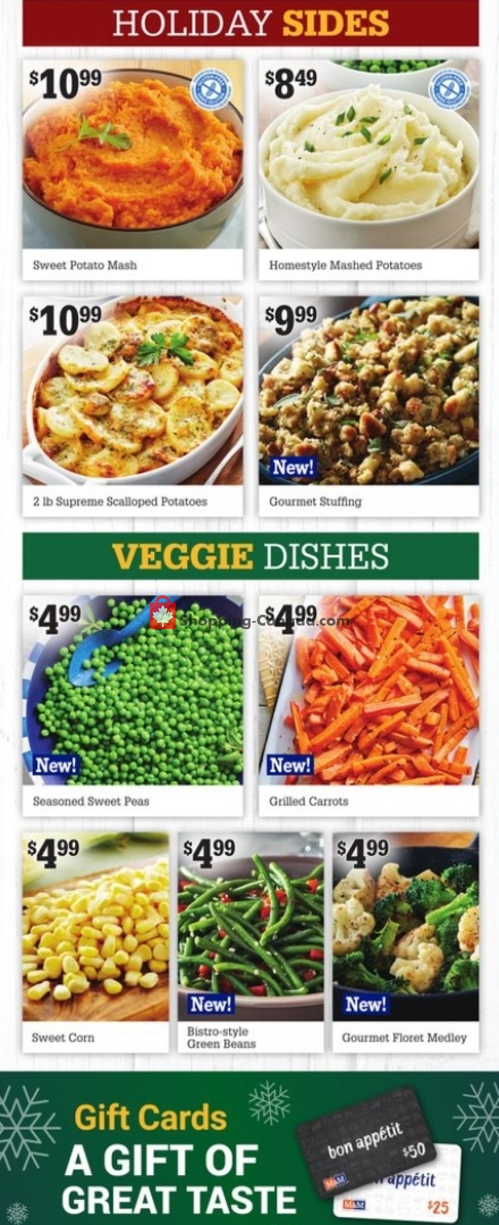 M&M Food Market flyer from Thursday December 24, 2020 to Wednesday December 30, 2020 - page 7