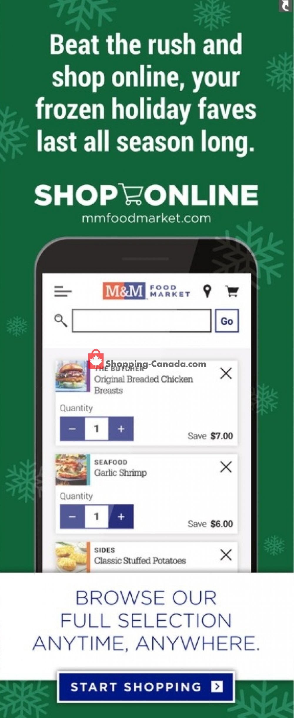 M&M Food Market flyer from Thursday December 24, 2020 to Wednesday December 30, 2020 - page 8