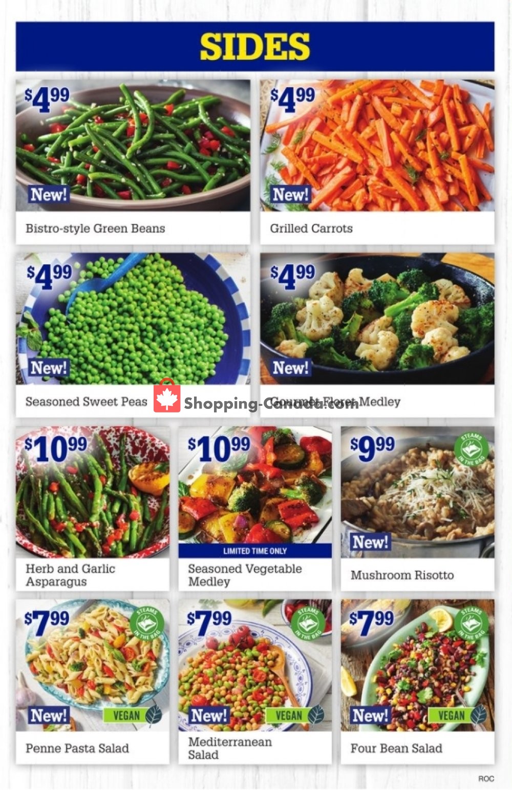 M&M Food Market flyer from Thursday January 21, 2021 to Wednesday January 27, 2021 - page 10