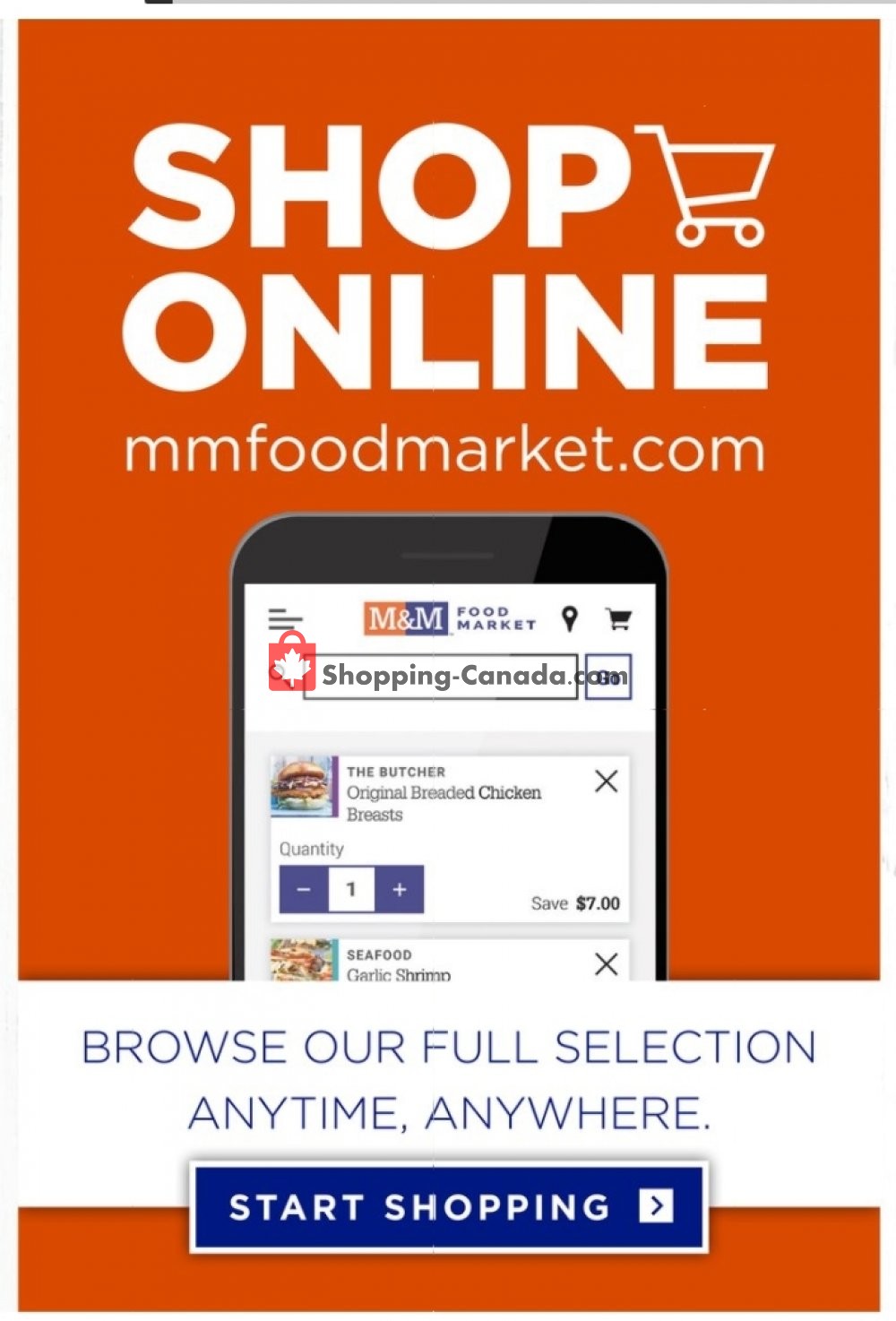 M&M Food Market flyer from Thursday January 21, 2021 to Wednesday January 27, 2021 - page 11