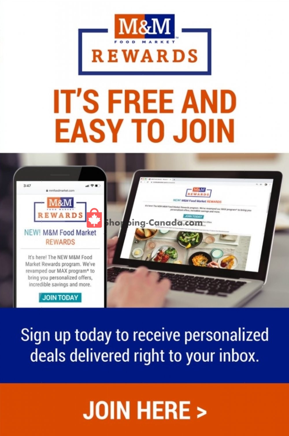 M&M Food Market flyer from Thursday January 21, 2021 to Wednesday January 27, 2021 - page 4