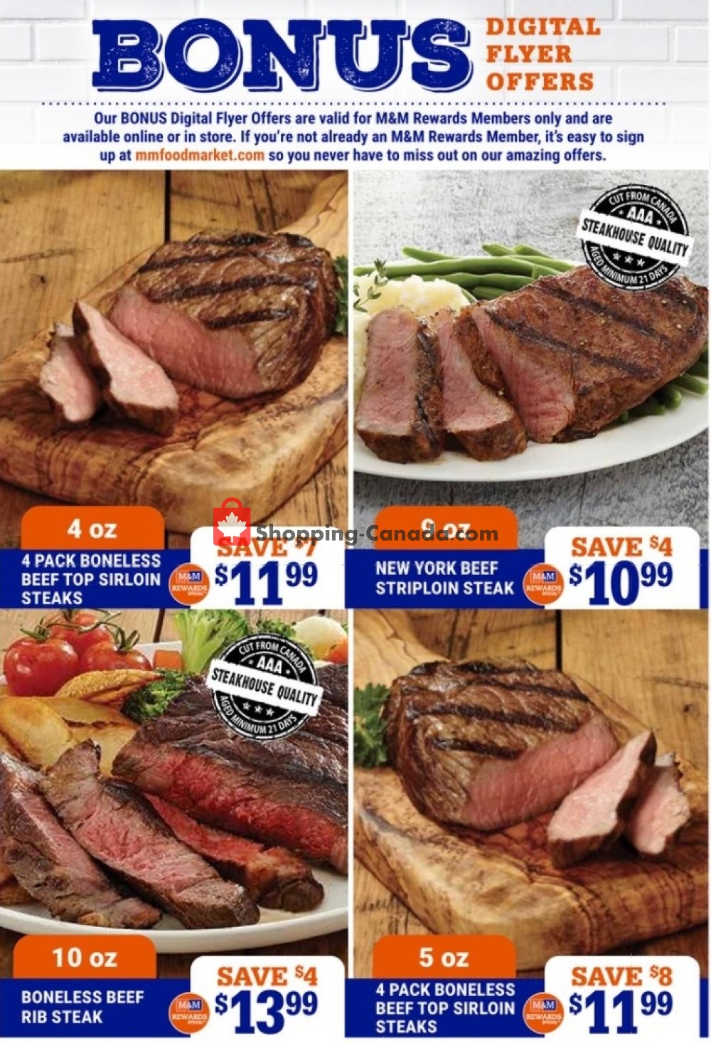 M&M Food Market flyer from Thursday January 21, 2021 to Wednesday January 27, 2021 - page 5