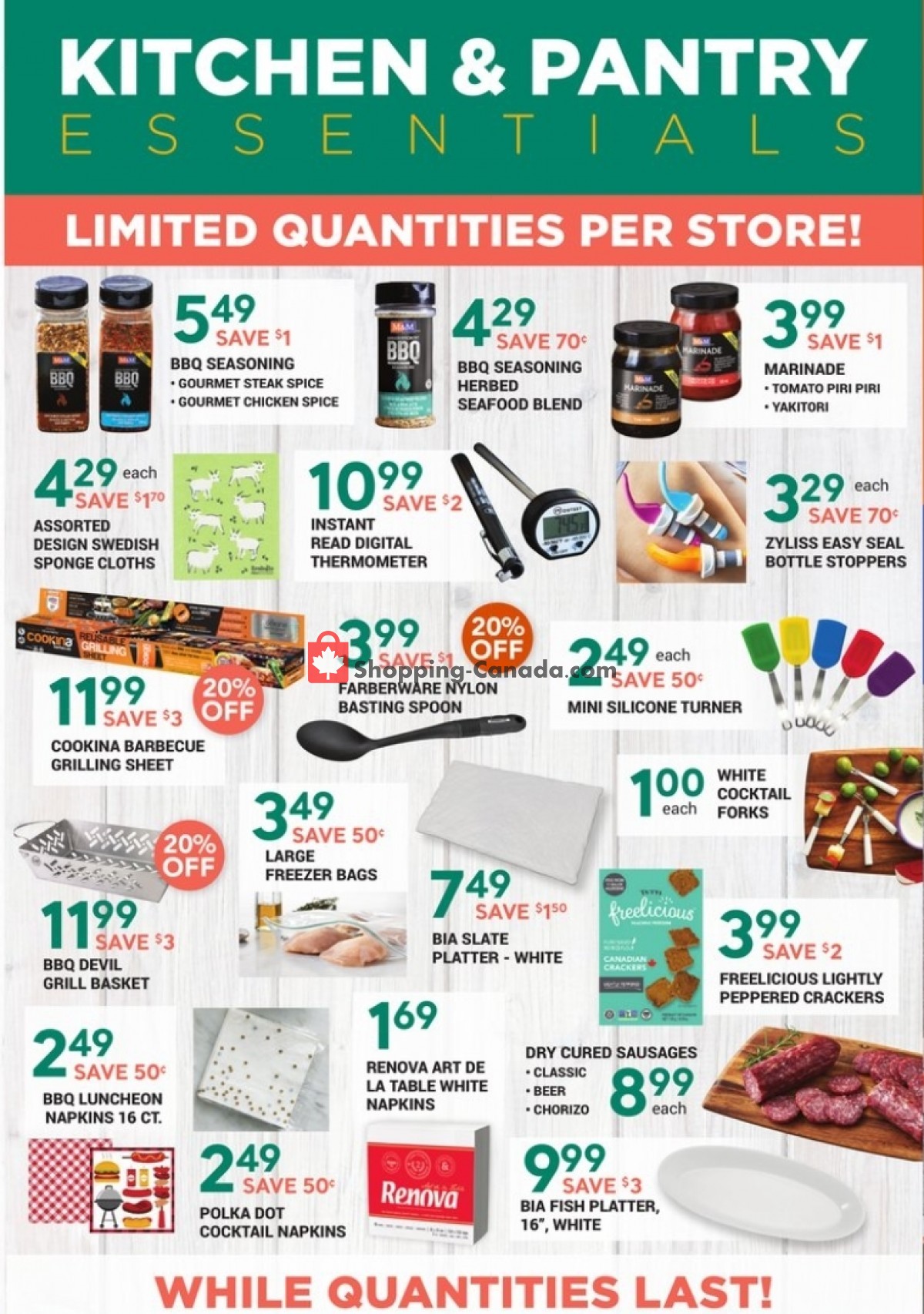 M&M Food Market flyer from Thursday July 15, 2021 to Wednesday July 21, 2021 - page 12