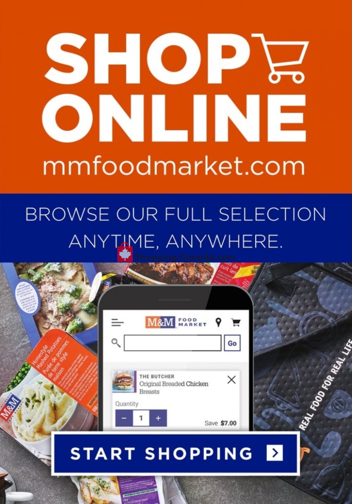 M&M Food Market flyer from Thursday July 15, 2021 to Wednesday July 21, 2021 - page 13