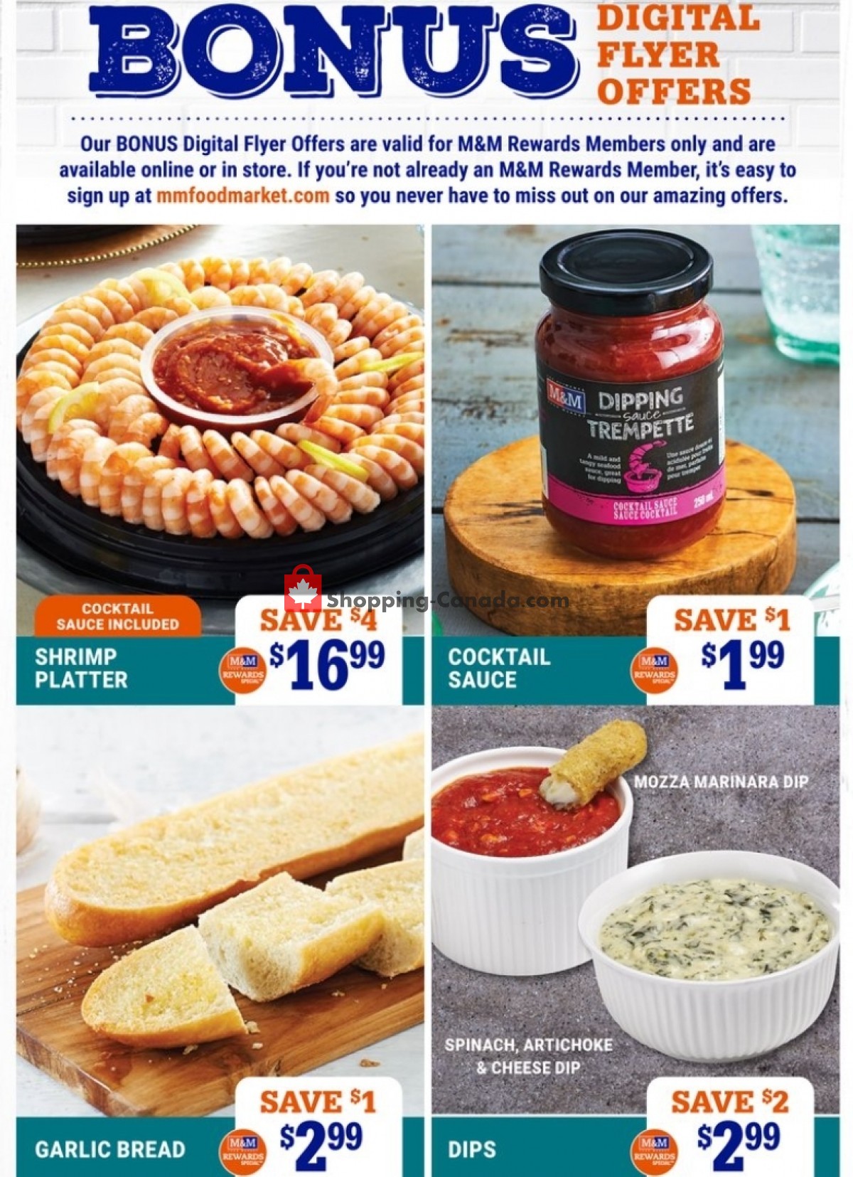 M&M Food Market flyer from Thursday July 15, 2021 to Wednesday July 21, 2021 - page 4