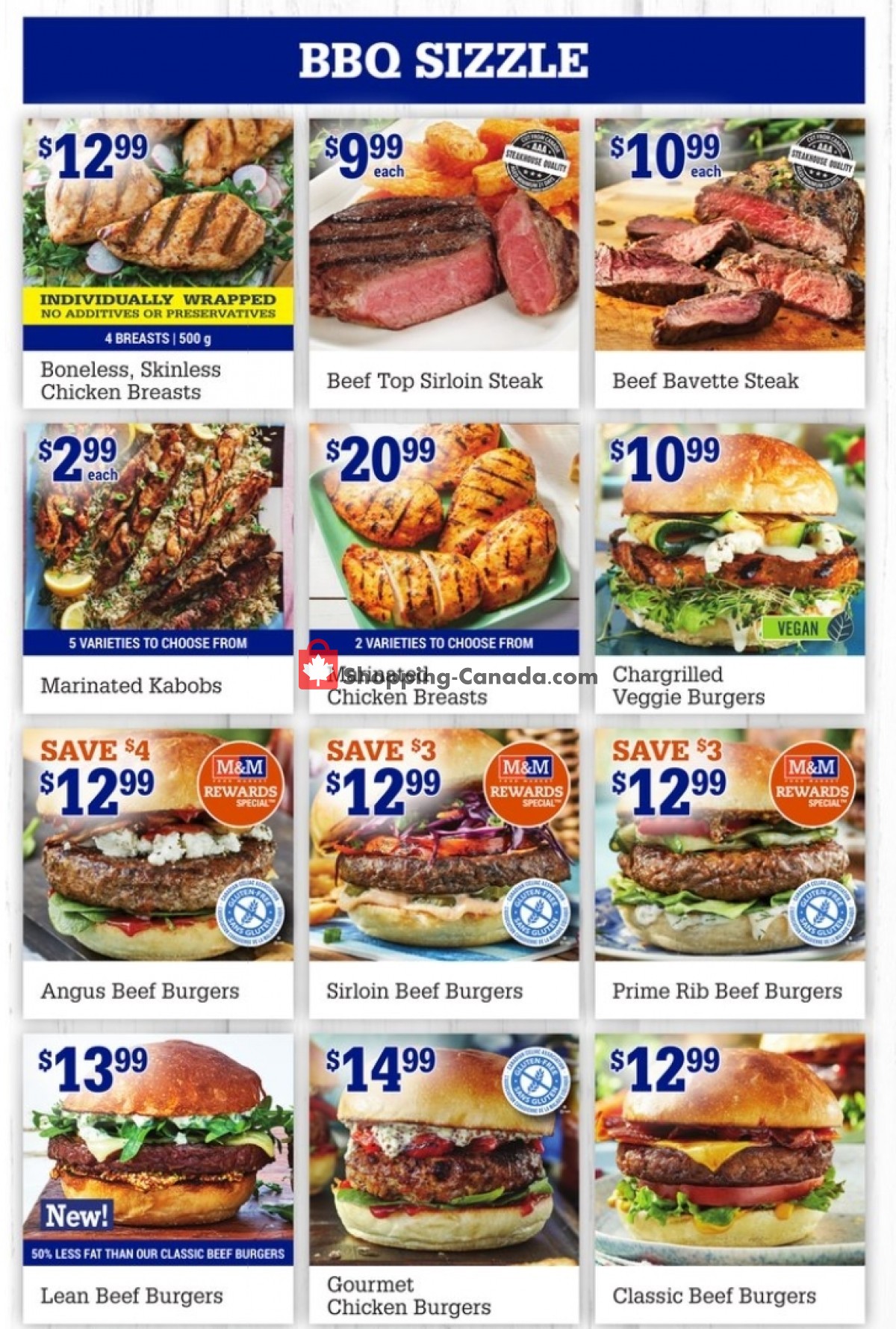 M&M Food Market flyer from Thursday July 15, 2021 to Wednesday July 21, 2021 - page 7