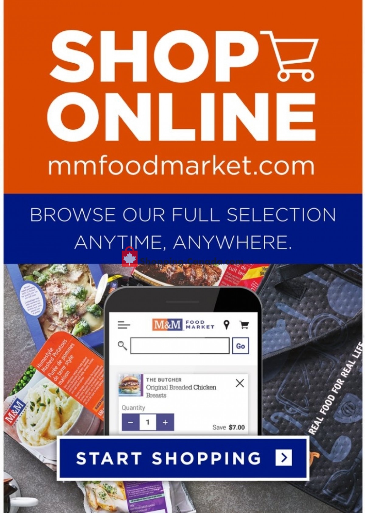 M&M Food Market flyer from Thursday May 6, 2021 to Wednesday May 12, 2021 - page 11