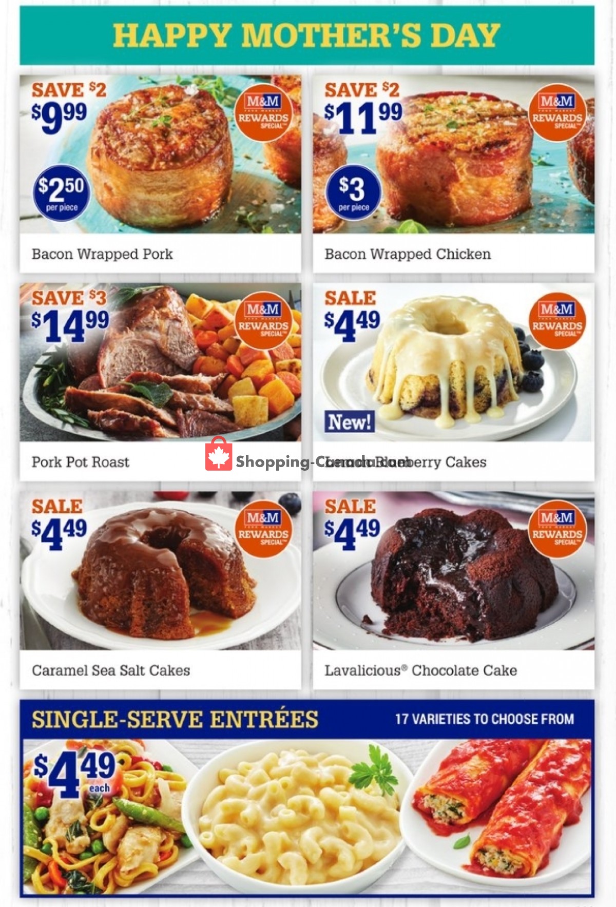 M&M Food Market flyer from Thursday May 6, 2021 to Wednesday May 12, 2021 - page 4