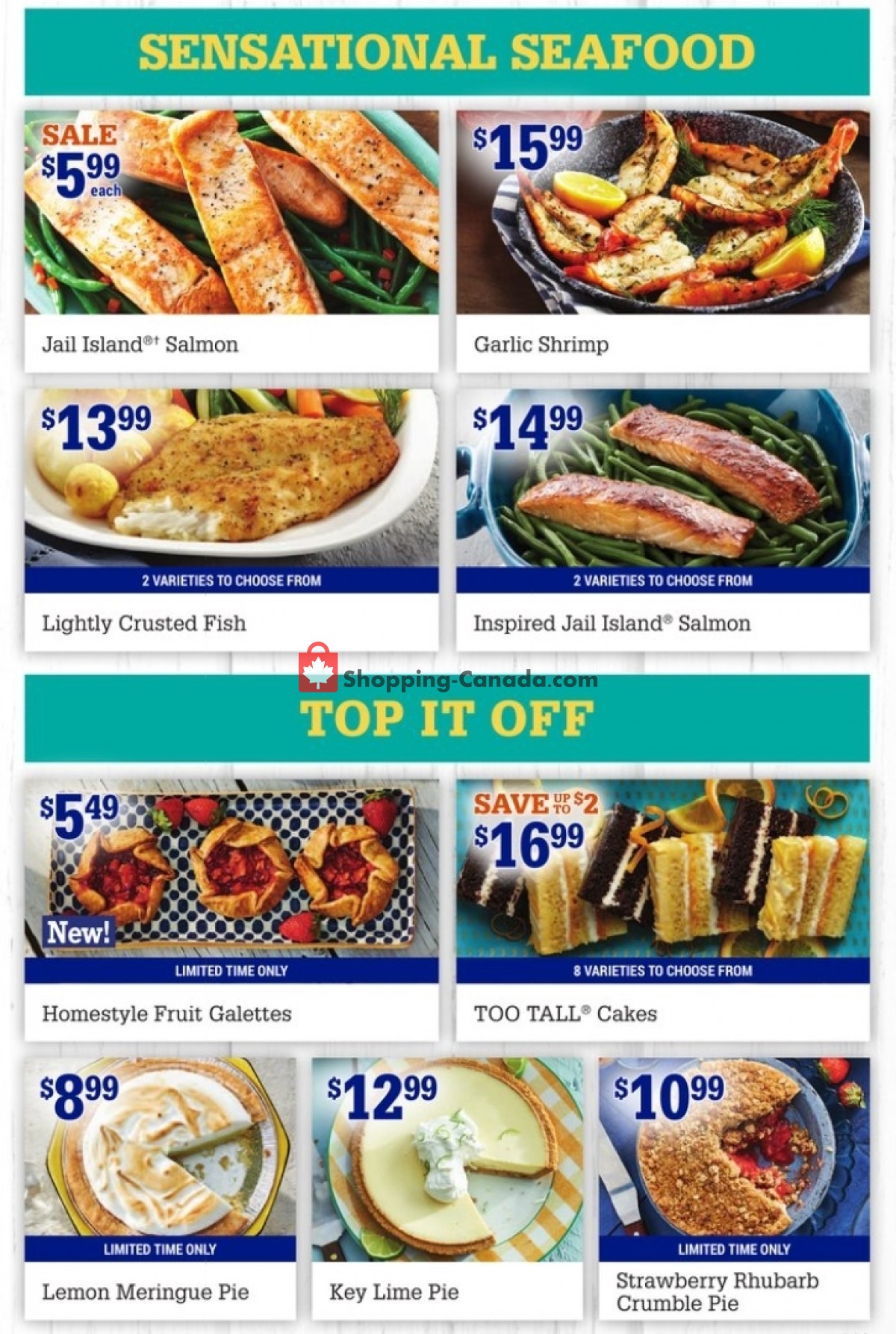 M&M Food Market flyer from Thursday May 6, 2021 to Wednesday May 12, 2021 - page 6
