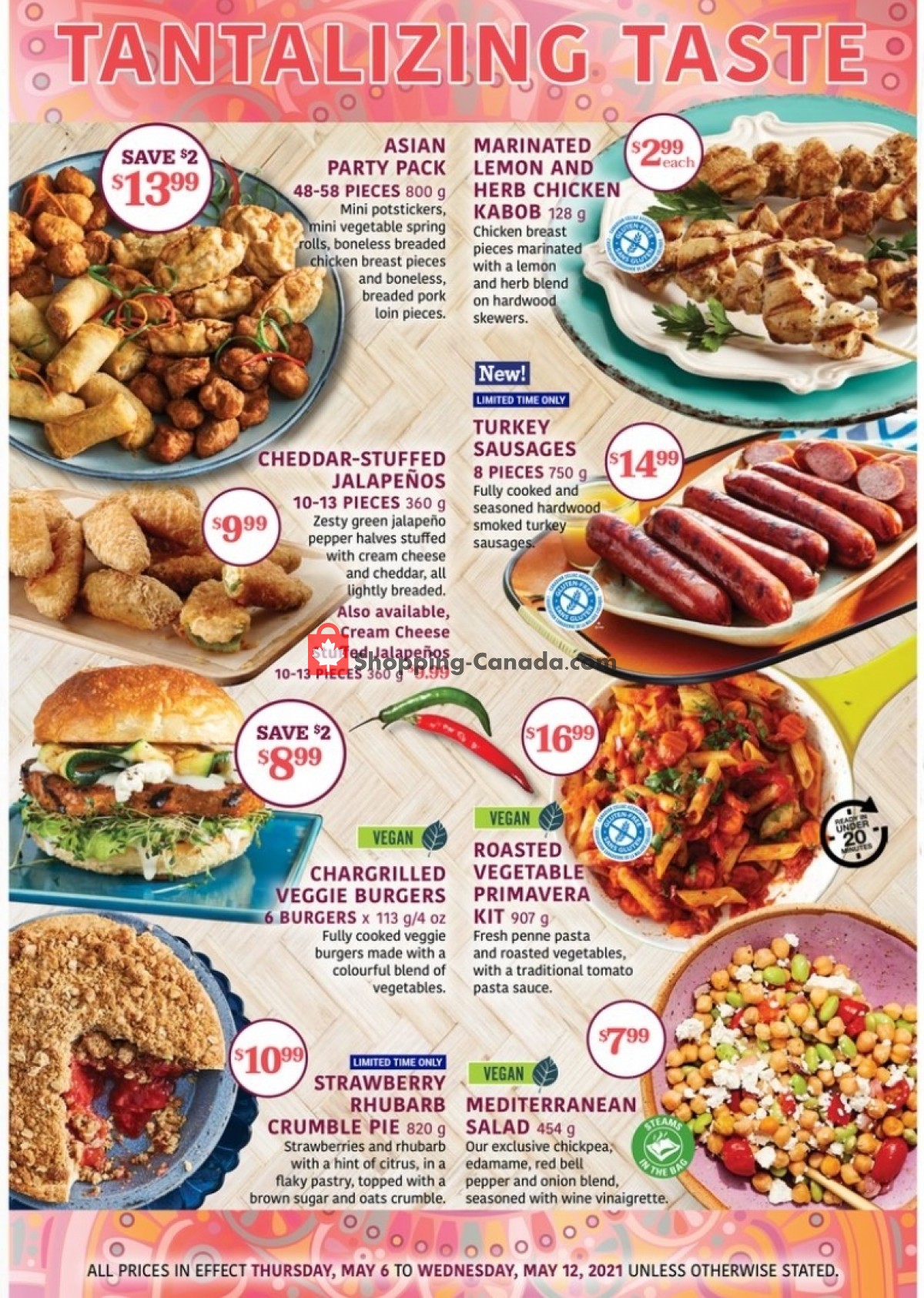 M&M Food Market flyer from Thursday May 6, 2021 to Wednesday May 12, 2021 - page 8