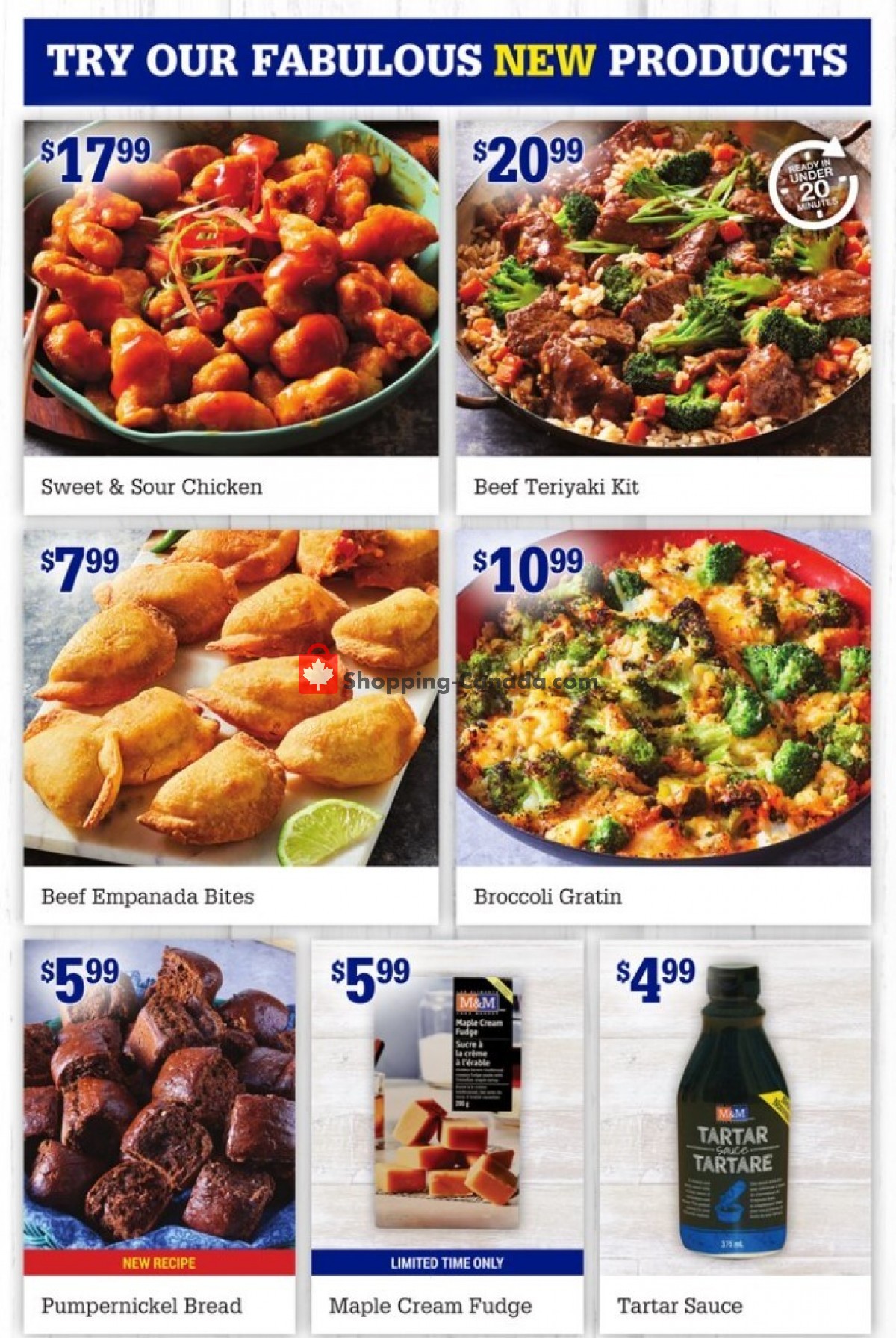 M&M Food Market flyer from Thursday September 9, 2021 to Wednesday September 15, 2021 - page 11