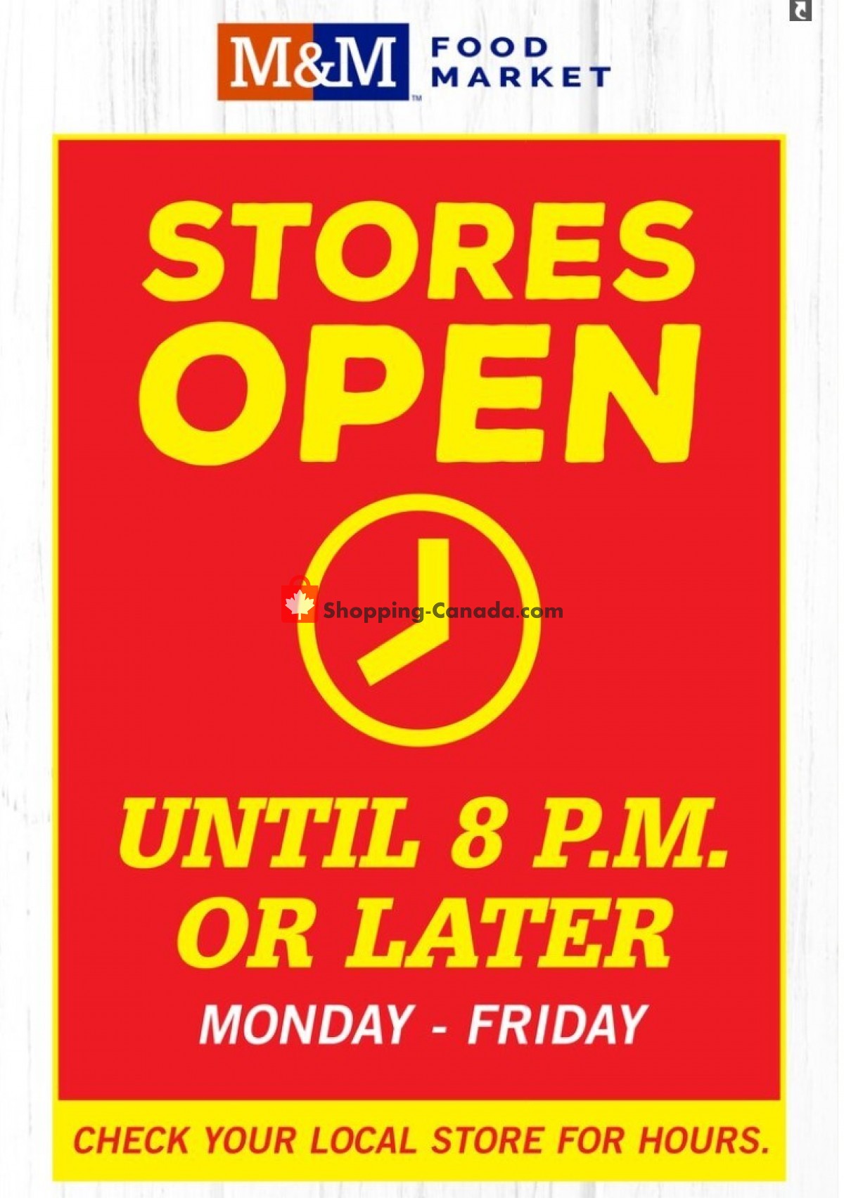 M&M Food Market flyer from Thursday September 9, 2021 to Wednesday September 15, 2021 - page 14