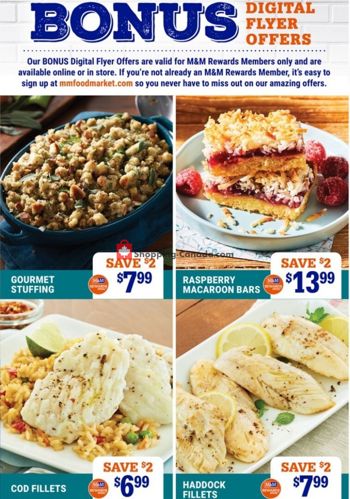 M&M Food Market flyer from Thursday September 9, 2021 to Wednesday September 15, 2021 - page 3
