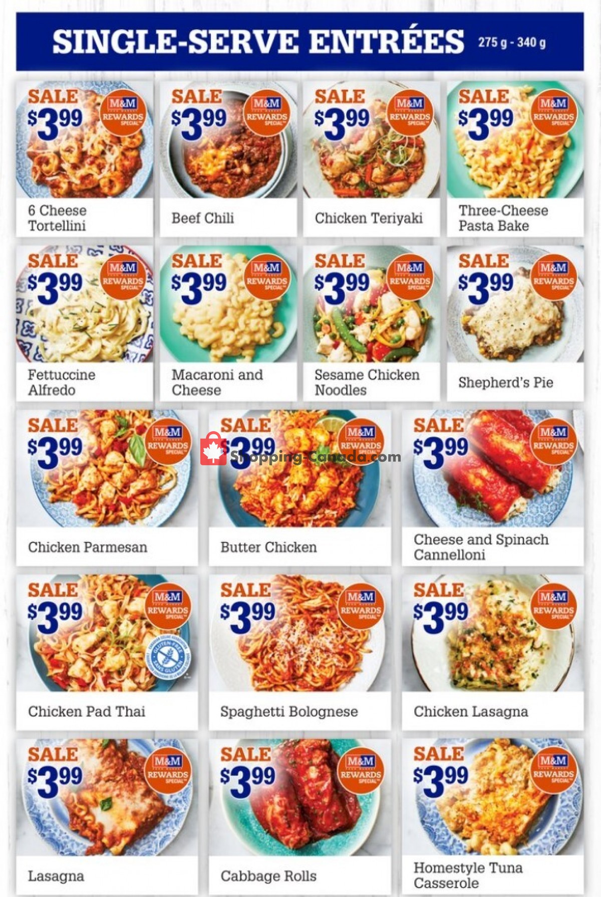 M&M Food Market flyer from Thursday September 9, 2021 to Wednesday September 15, 2021 - page 4