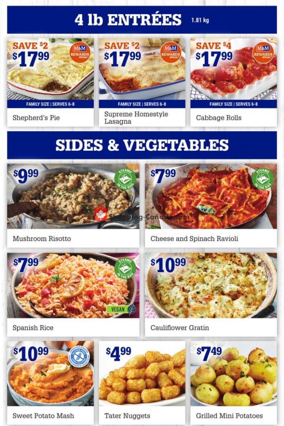 M&M Food Market flyer from Thursday September 9, 2021 to Wednesday September 15, 2021 - page 5