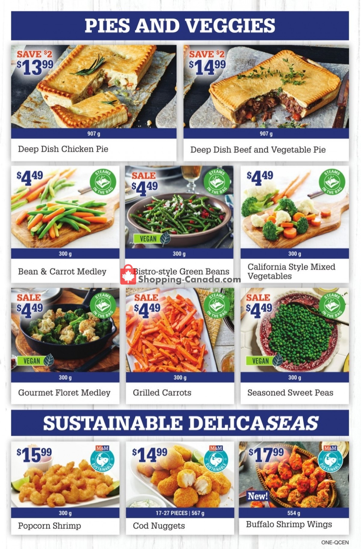 M&M Food Market flyer from Thursday January 19, 2023 to Wednesday January 25, 2023 - page 2