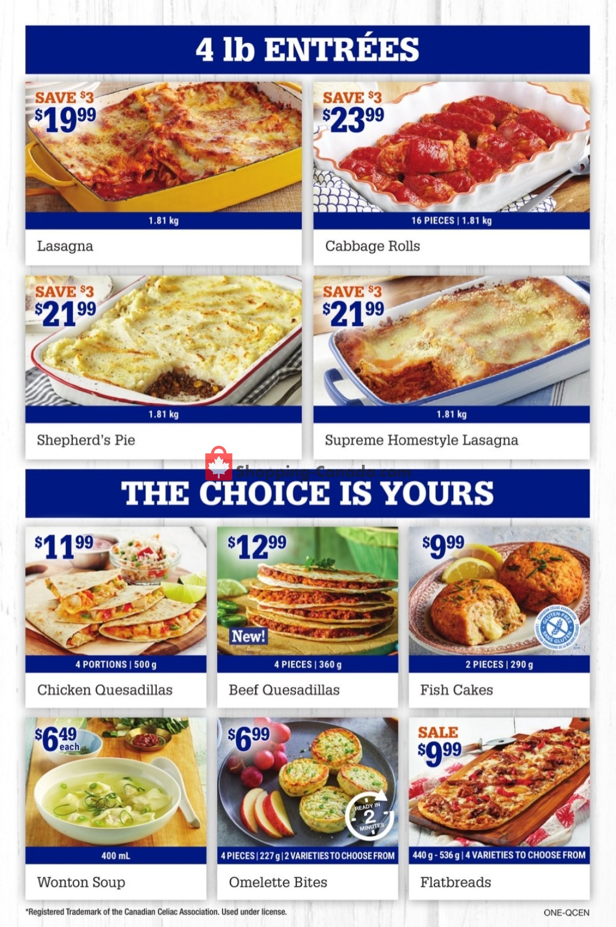 M&M Food Market flyer from Thursday January 19, 2023 to Wednesday January 25, 2023 - page 4