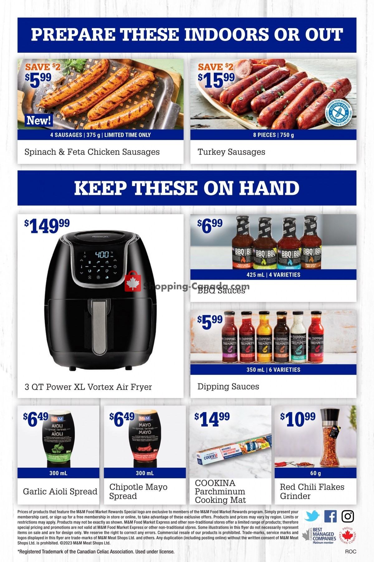 M&M Food Market flyer from Thursday January 26, 2023 to Wednesday February 1, 2023 - page 5