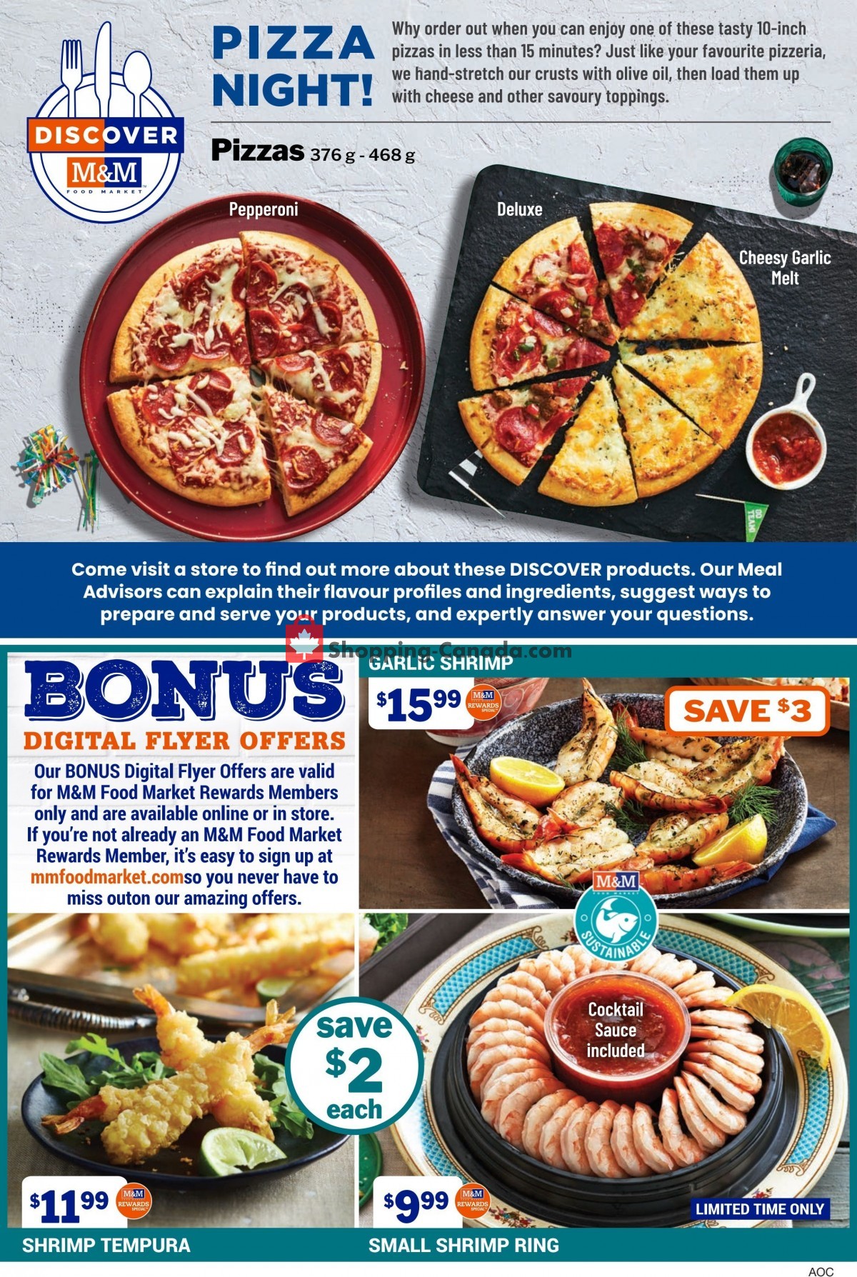 M&M Food Market flyer from Thursday January 26, 2023 to Wednesday February 1, 2023 - page 6