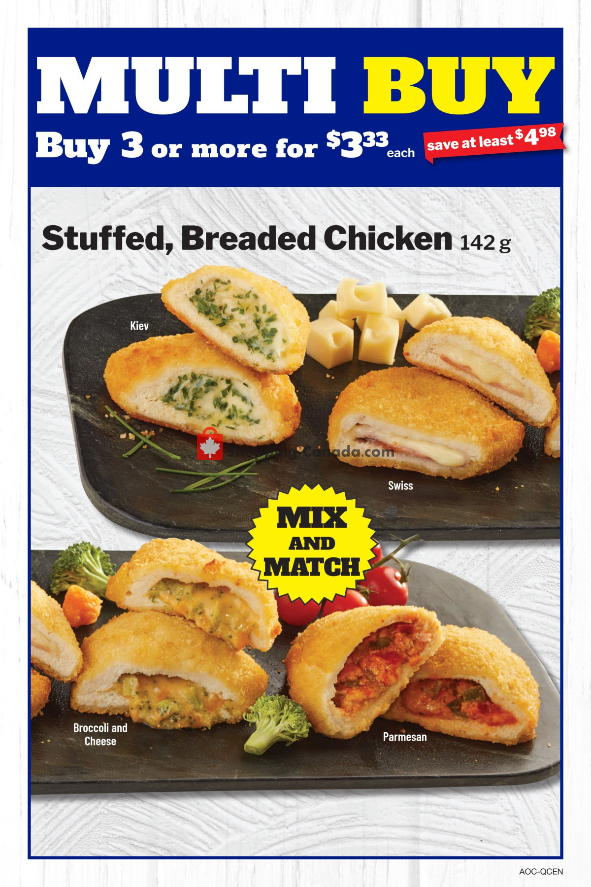 M&M Food Market flyer from Thursday February 15, 2024 to Wednesday February 21, 2024 - page 4