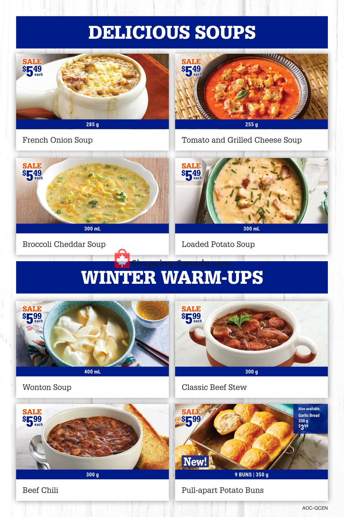 M&M Food Market flyer from Thursday February 15, 2024 to Wednesday February 21, 2024 - page 6