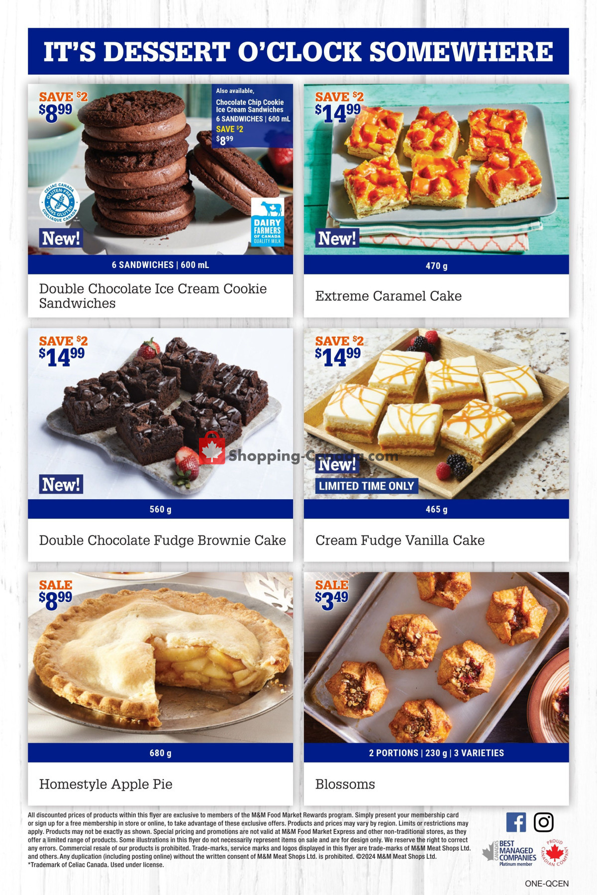 M&M Food Market flyer from Thursday February 15, 2024 to Wednesday February 21, 2024 - page 9