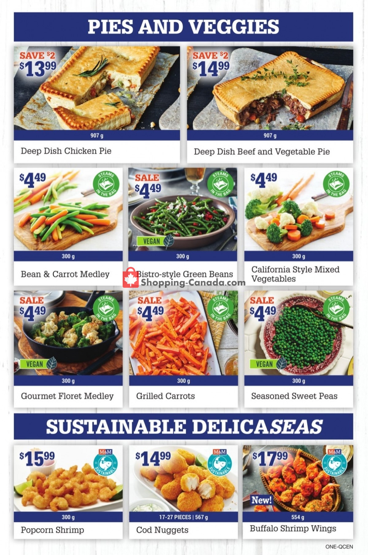 M&M Food Market flyer from Thursday January 19, 2023 to Wednesday January 25, 2023 - page 2