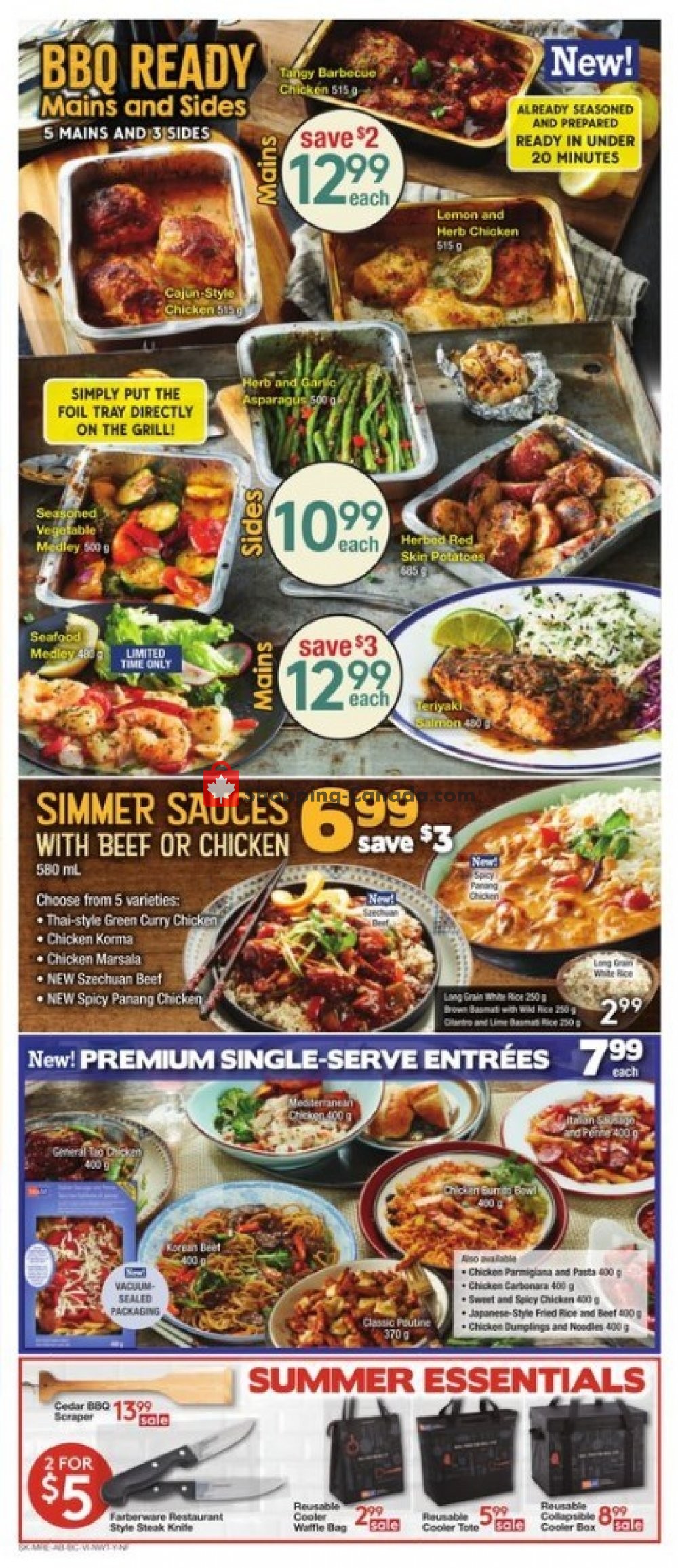 M&M Food Market flyer from Thursday August 8, 2019 to Wednesday August 14, 2019 - page 3