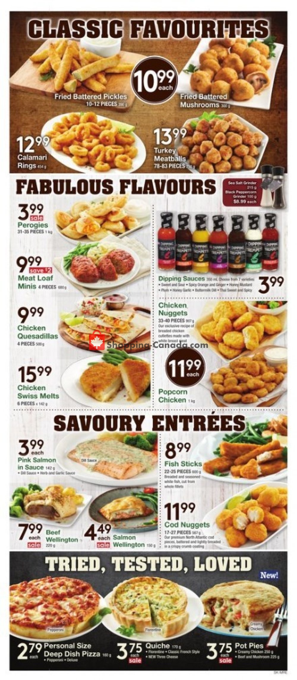 M&M Food Market flyer from Thursday August 8, 2019 to Wednesday August 14, 2019 - page 4