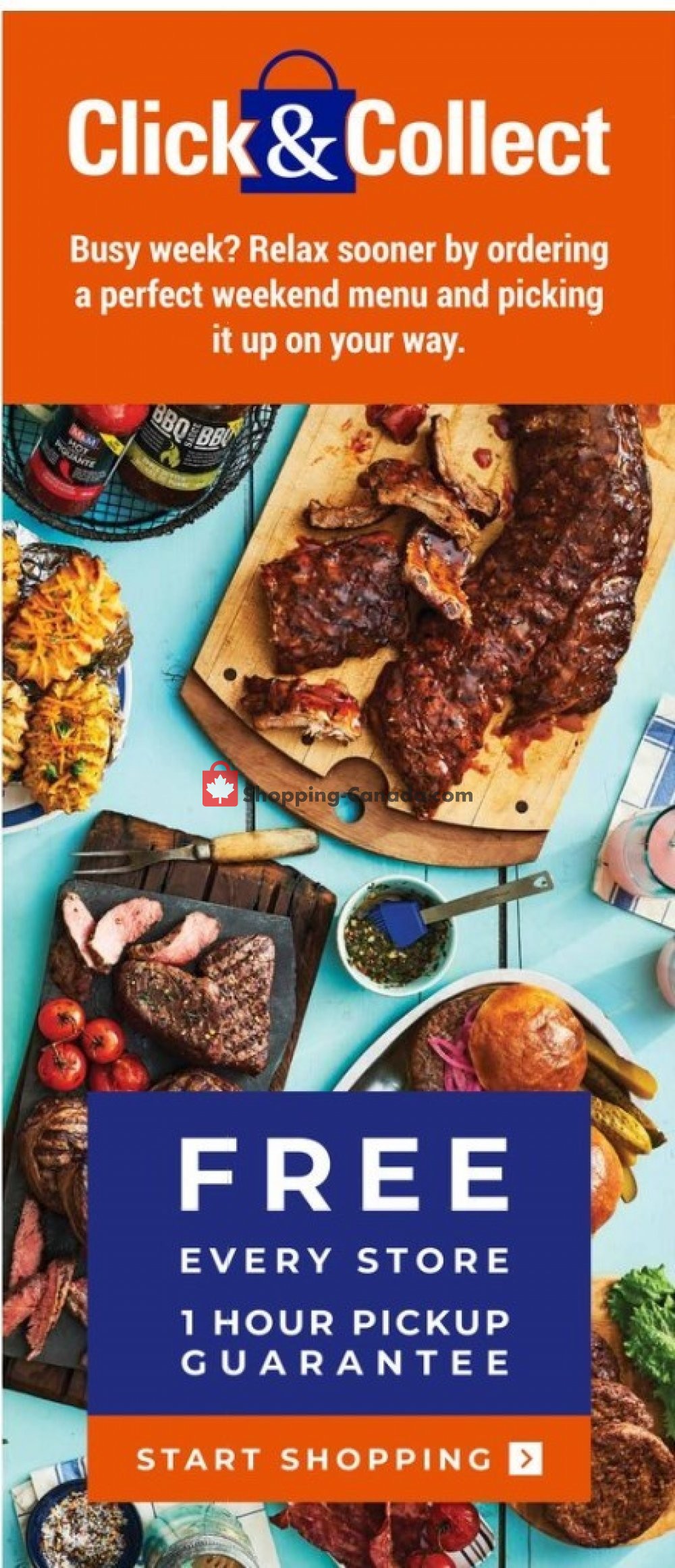 M&M Food Market flyer from Thursday August 8, 2019 to Wednesday August 14, 2019 - page 6